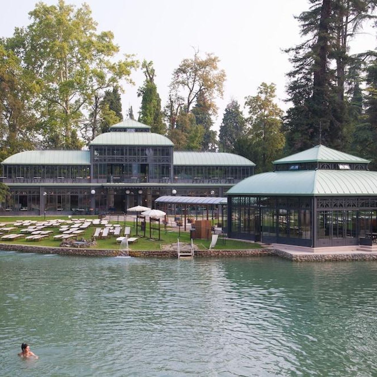 Hotel Villa dei Cedri Thermal Park & Natural Spa en Lazise - HOTEL INFO