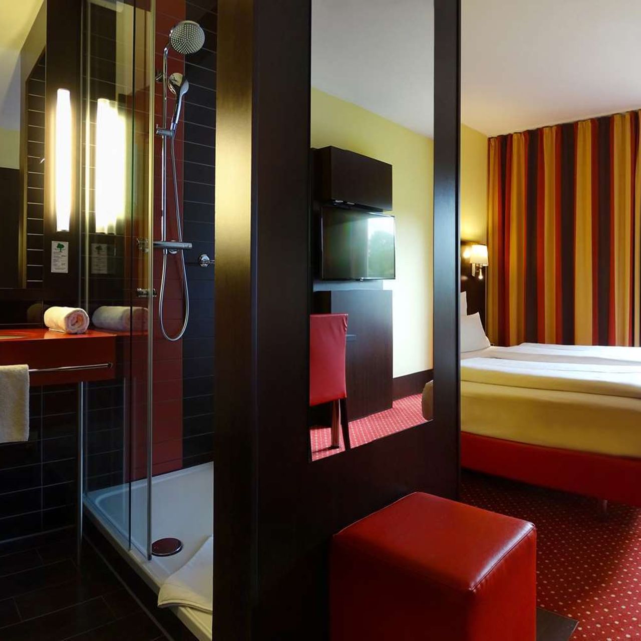 Best Western Plaza Hotel Hamburg - HOTEL DE