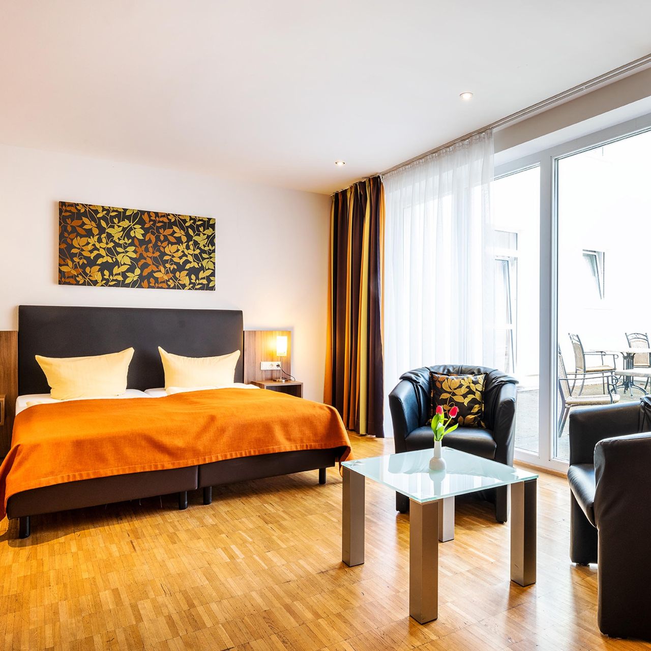 Schroeders Stadtwaldhotel - Trier - Great prices at HOTEL INFO