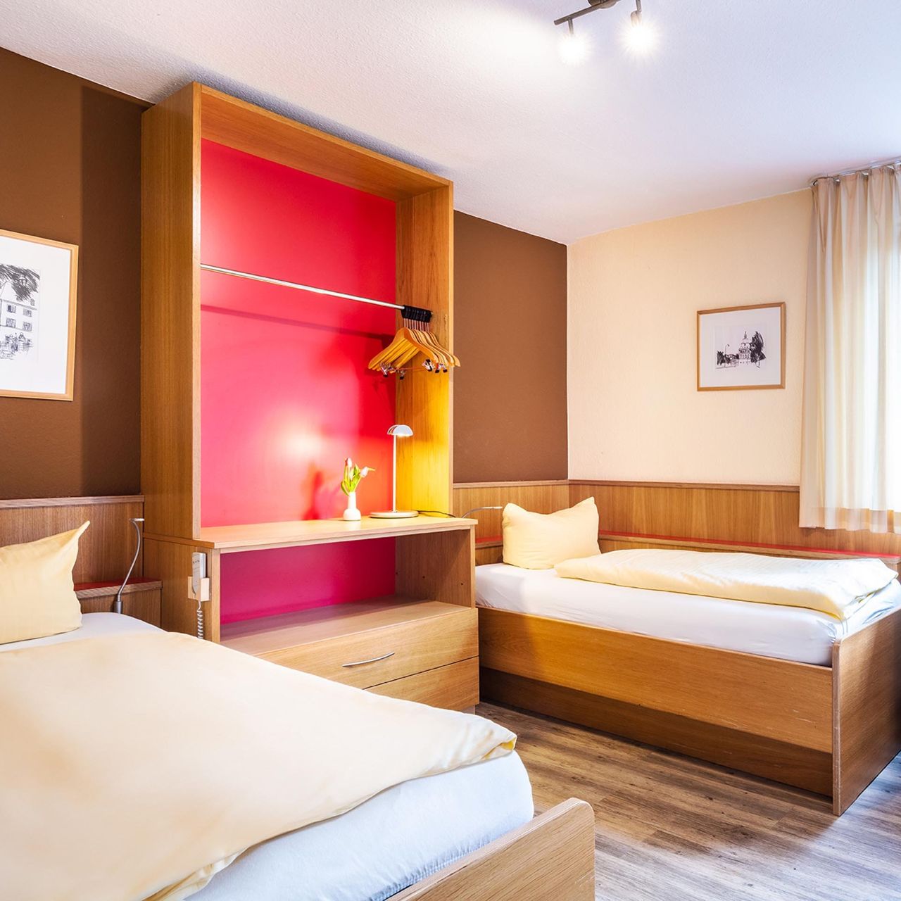 Schroeders Stadtwaldhotel - Trier - Great prices at HOTEL INFO