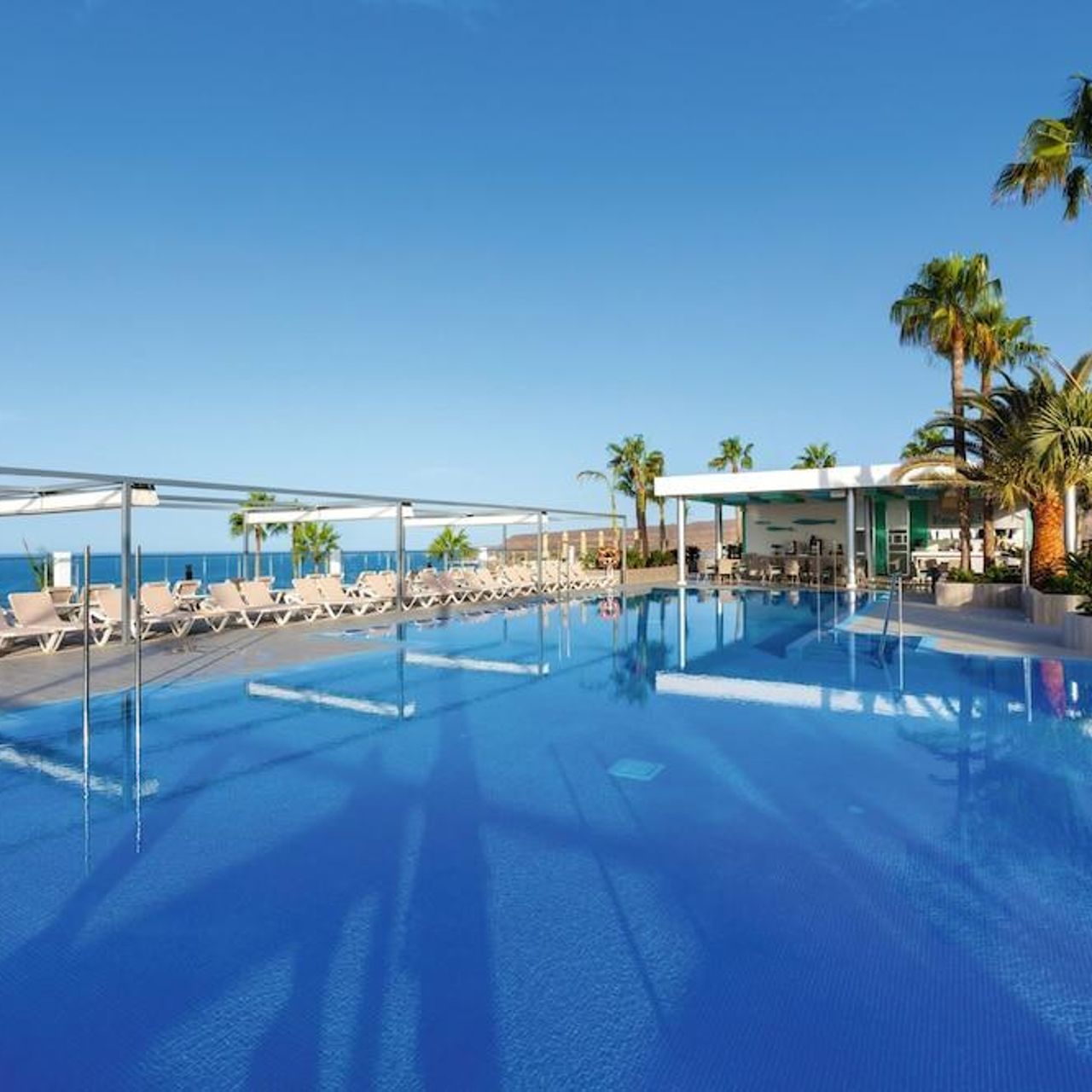 ClubHotel Riu Vistamar - All Inclusive en Mogán - HOTEL INFO