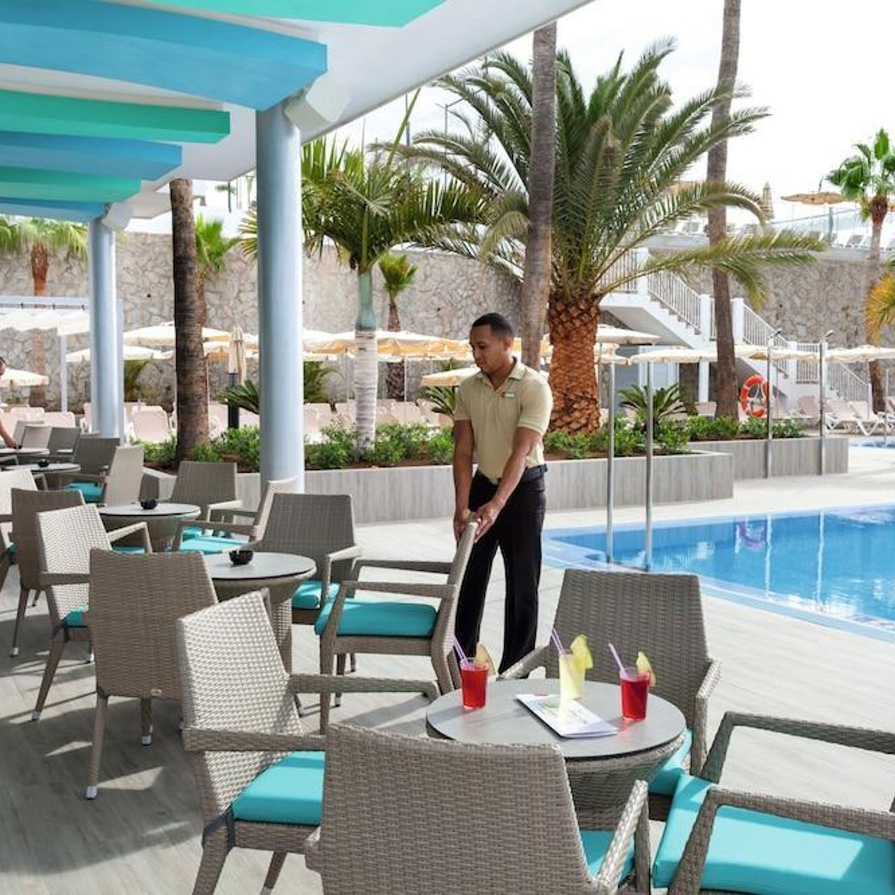 ClubHotel Riu Vistamar - All Inclusive en Mogán - HOTEL INFO