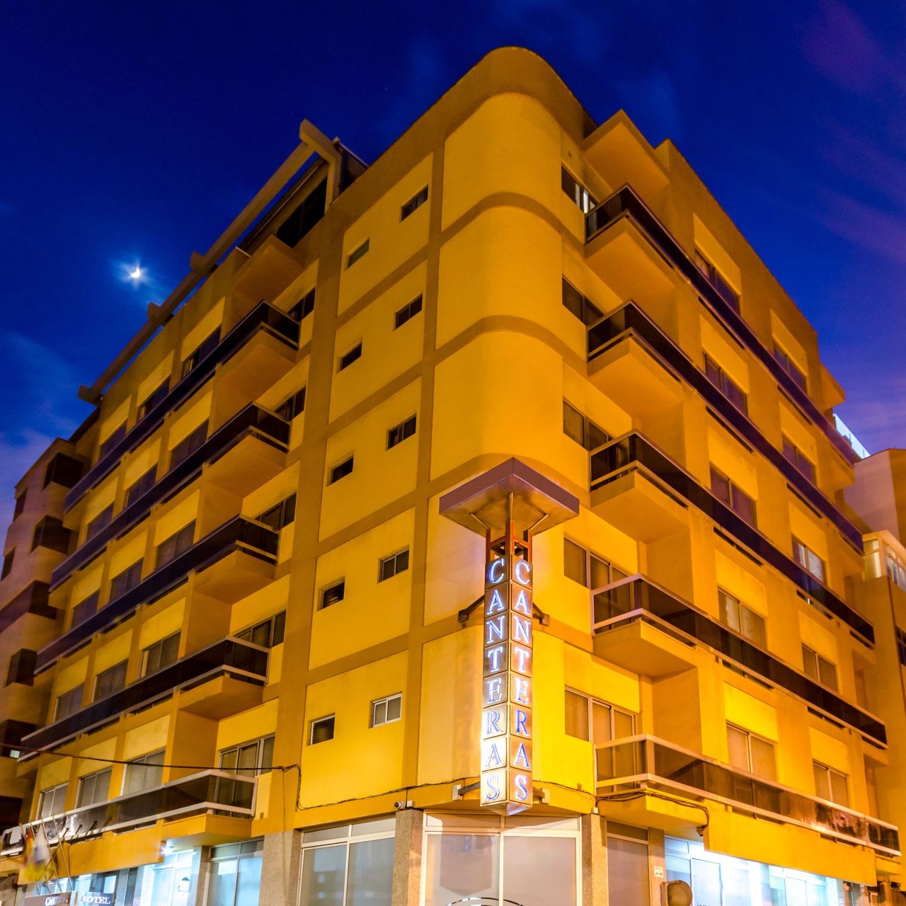 Hotel Alisios Canteras - Las Palmas de Gran Canaria - Great prices at HOTEL  INFO