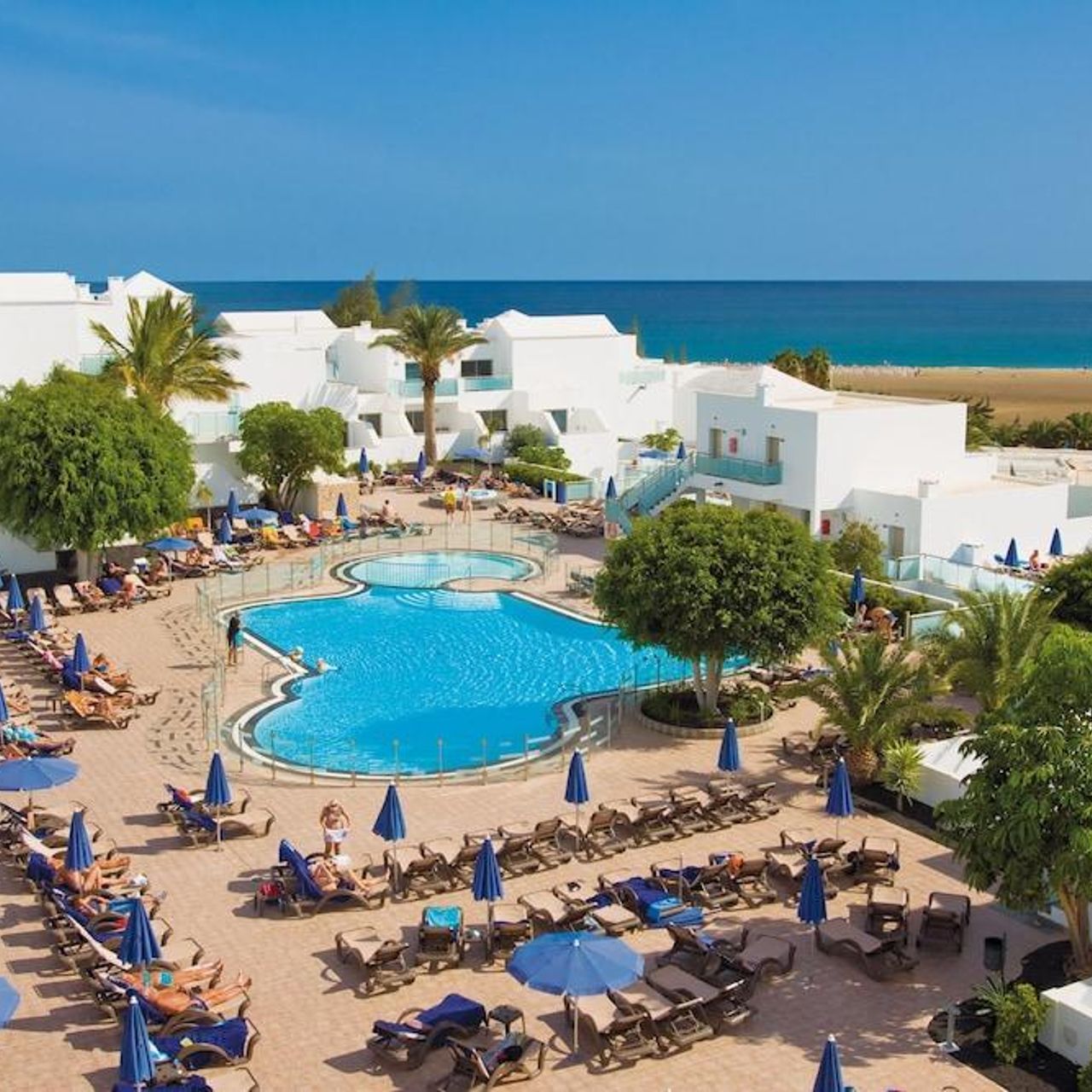 Hotel Lanzarote Village en Islas Canarias - HOTEL INFO