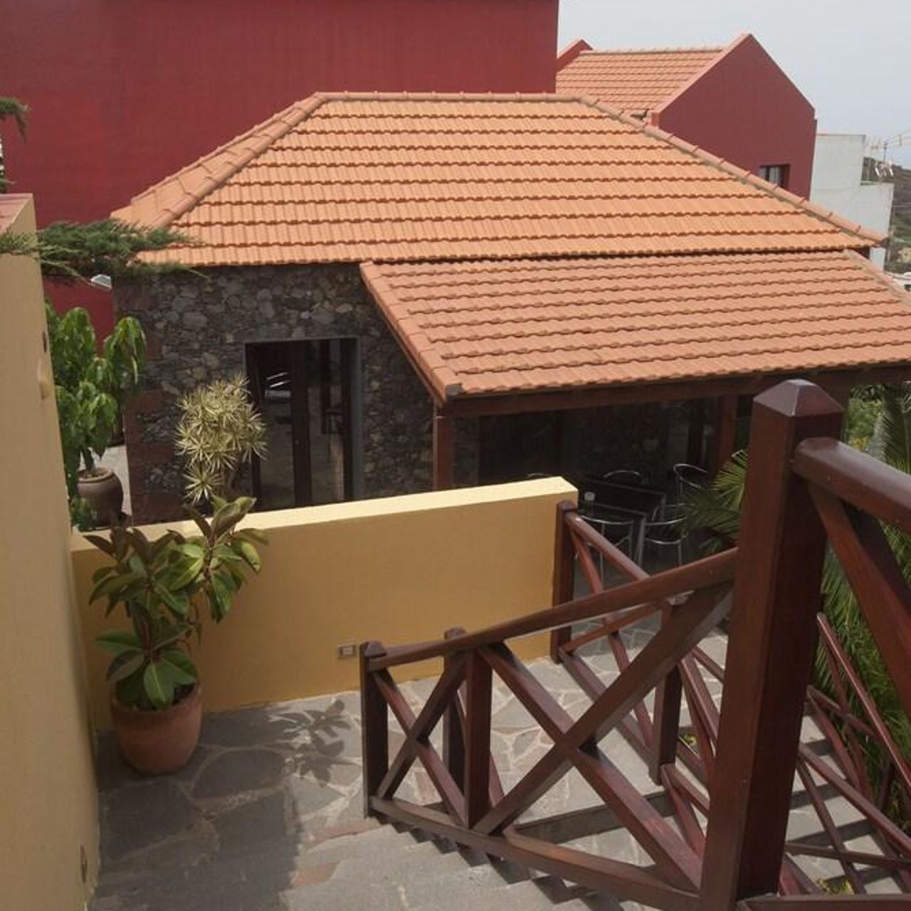 Hotel Villa el Mocanal en Islas Canarias - HOTEL INFO