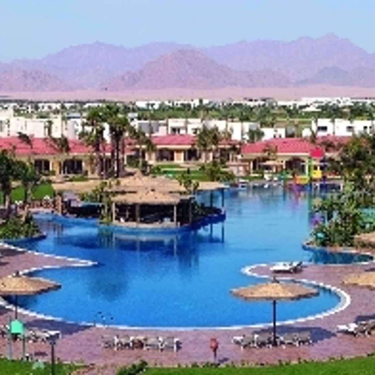 Hotel Jolie Ville Golf & Resort - Sharm el-Sheikh - Great prices at HOTEL  INFO
