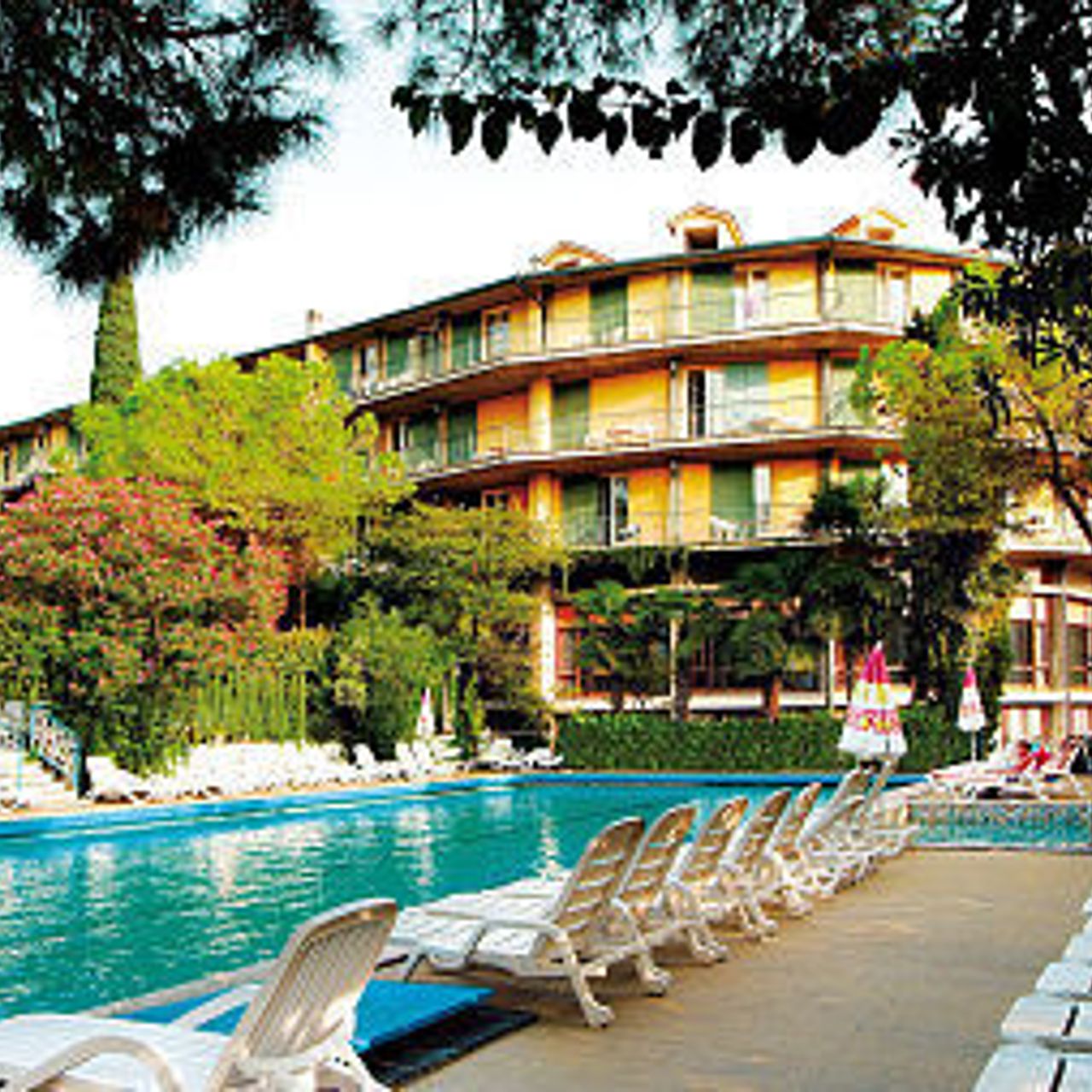 Hotel Le Palme - Garda - Great prices at HOTEL INFO