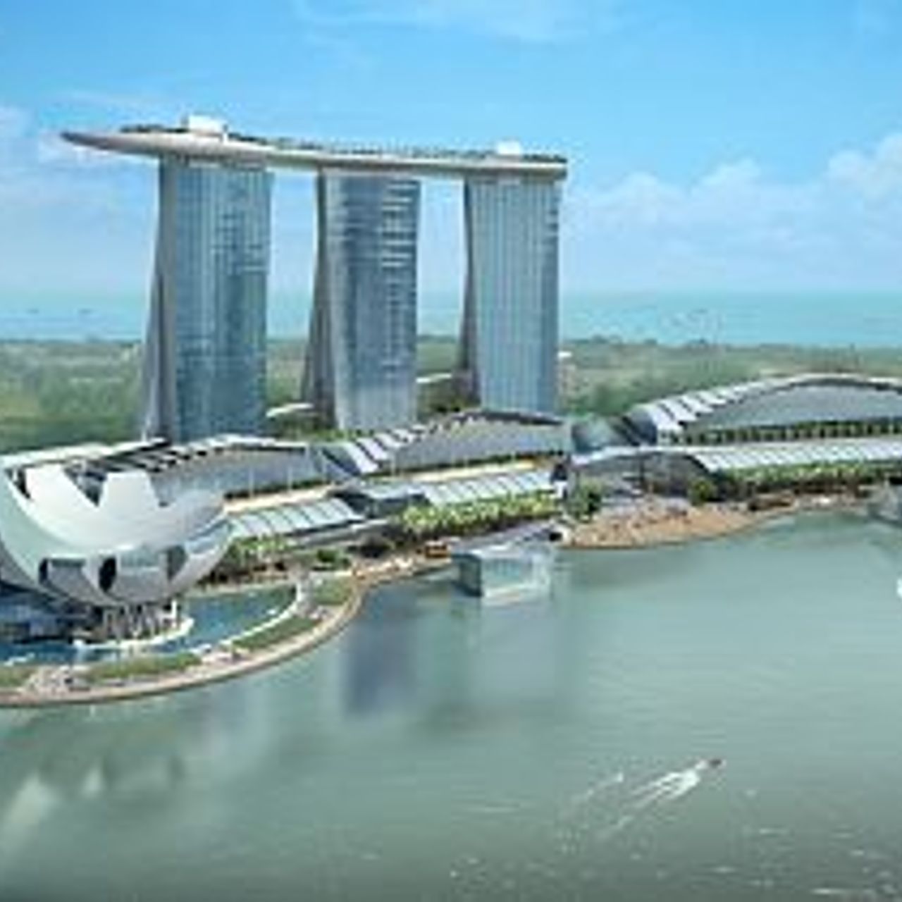 Hotel Marina Bay Sands - Singapore - Great prices at HOTEL INFO
