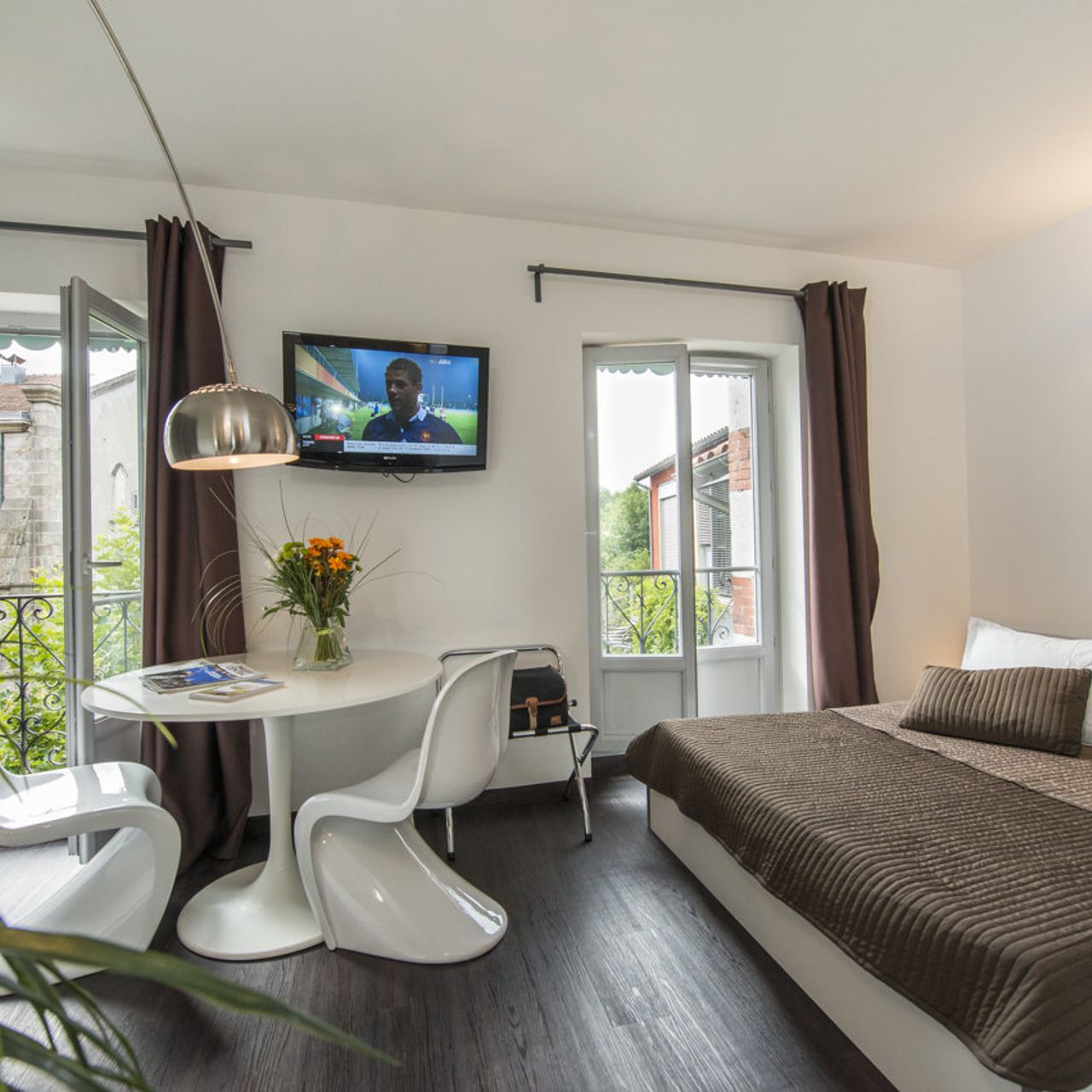 Appart'Hotel des Capucins Residence de Tourisme - Le Puy-en-Velay - HOTEL  INFO