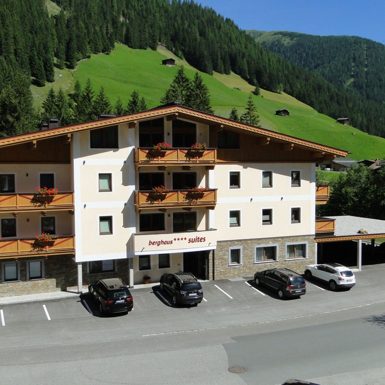 Alpinhotel Berghaus - Tux - Great prices at HOTEL INFO