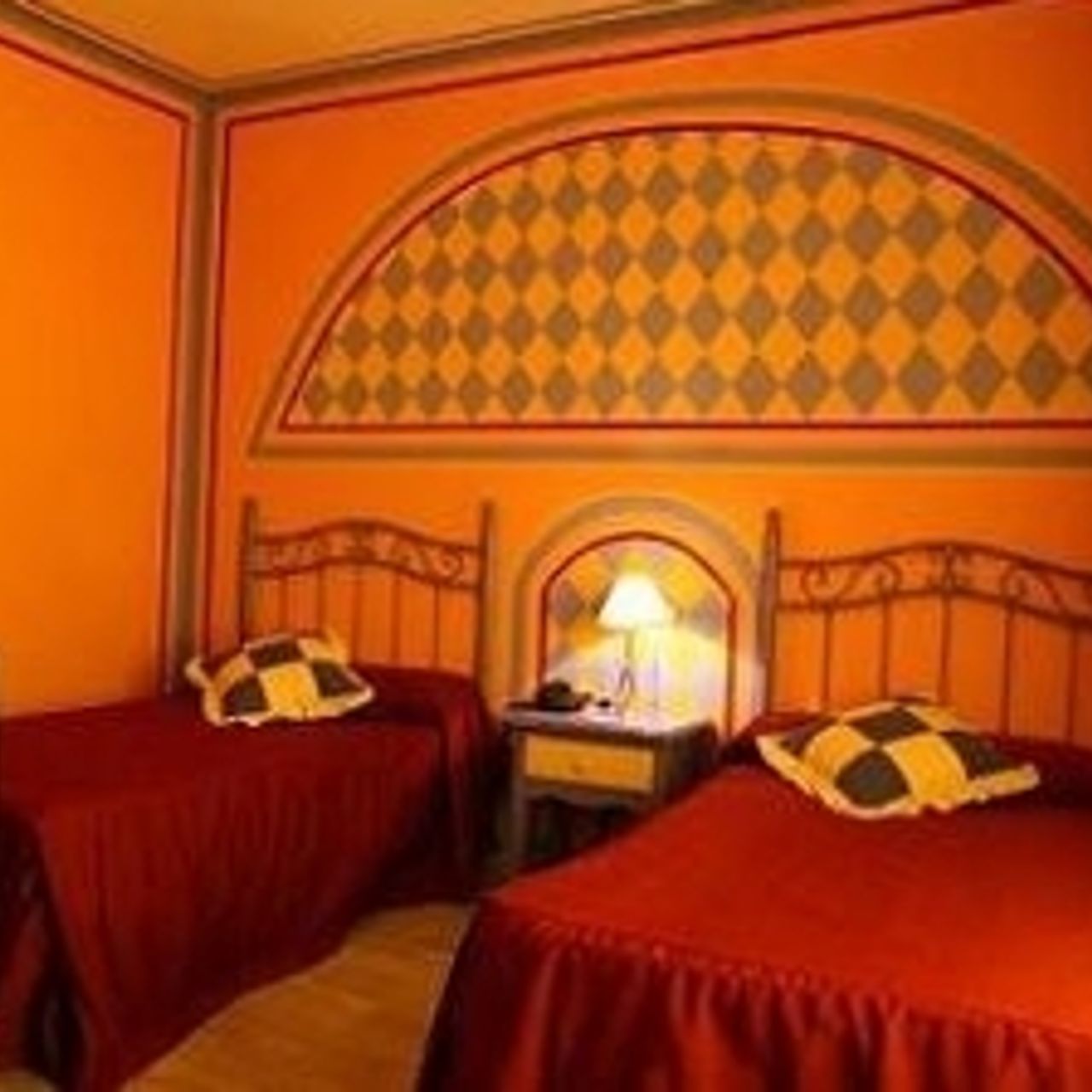 Hotel Las Rosas en Priego de Córdoba - HOTEL INFO