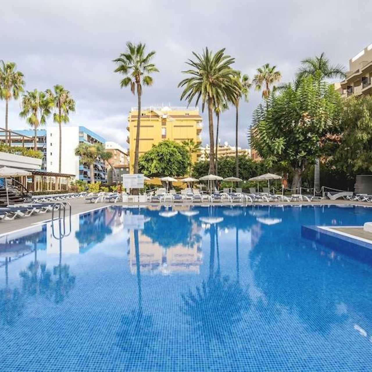 Hotel Be Live Adults Only Tenerife - Puerto de la Cruz - Great prices at  HOTEL INFO