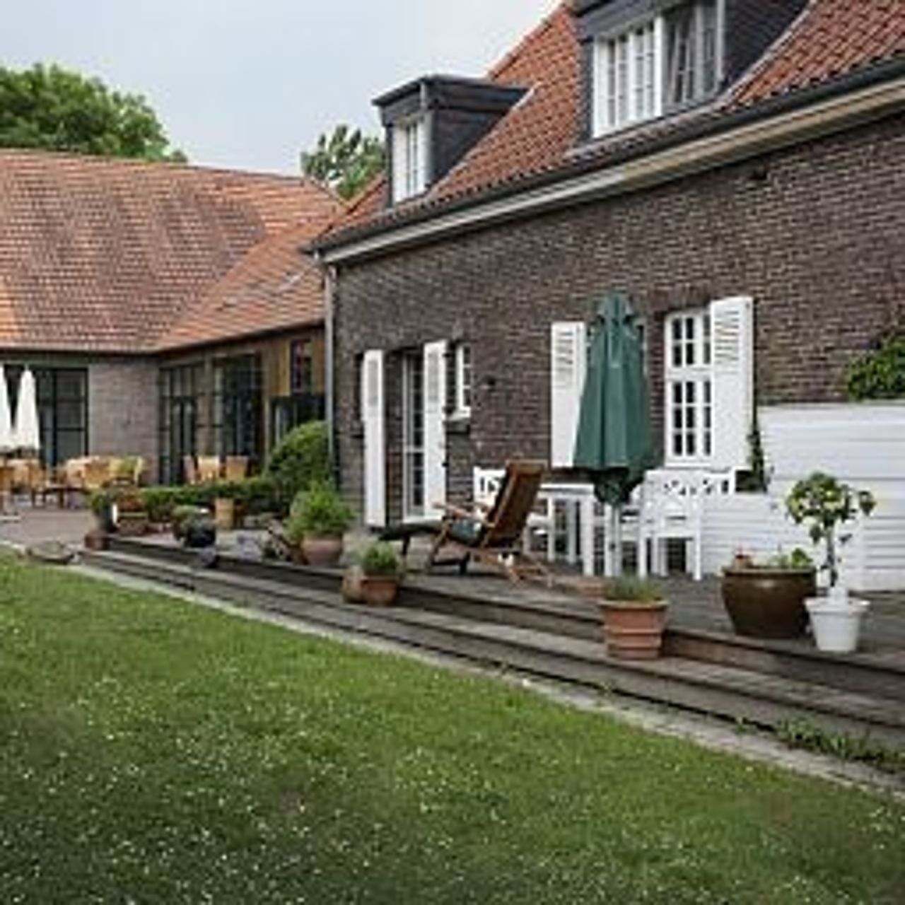 Lindenhof Gästehaus in Kranenburg - HOTEL DE