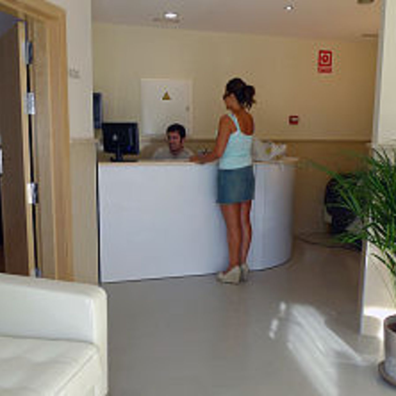 Hotel Puerta de la Santa en Ávila - HOTEL INFO