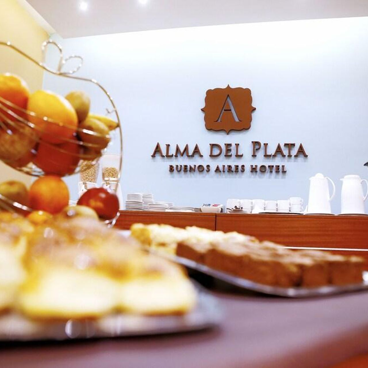 Alma del Plata Buenos Aires Hotel - HOTEL INFO