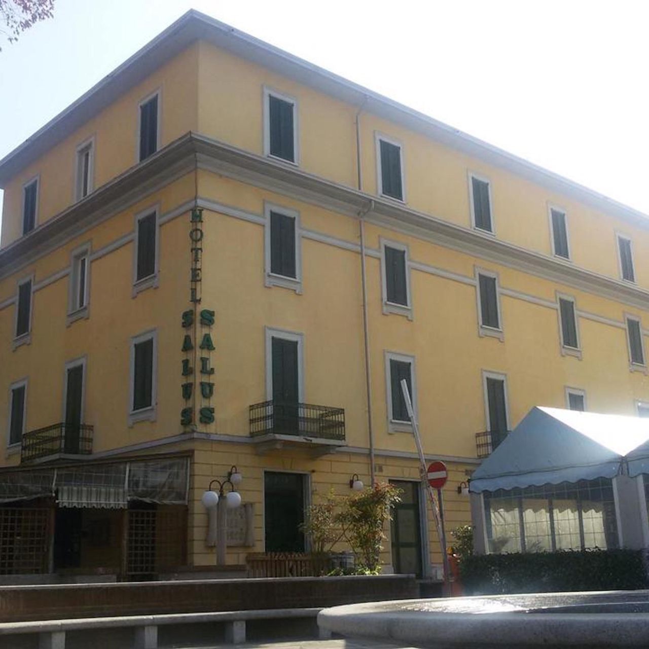 Hotel Salus - Lombardia - HOTEL INFO
