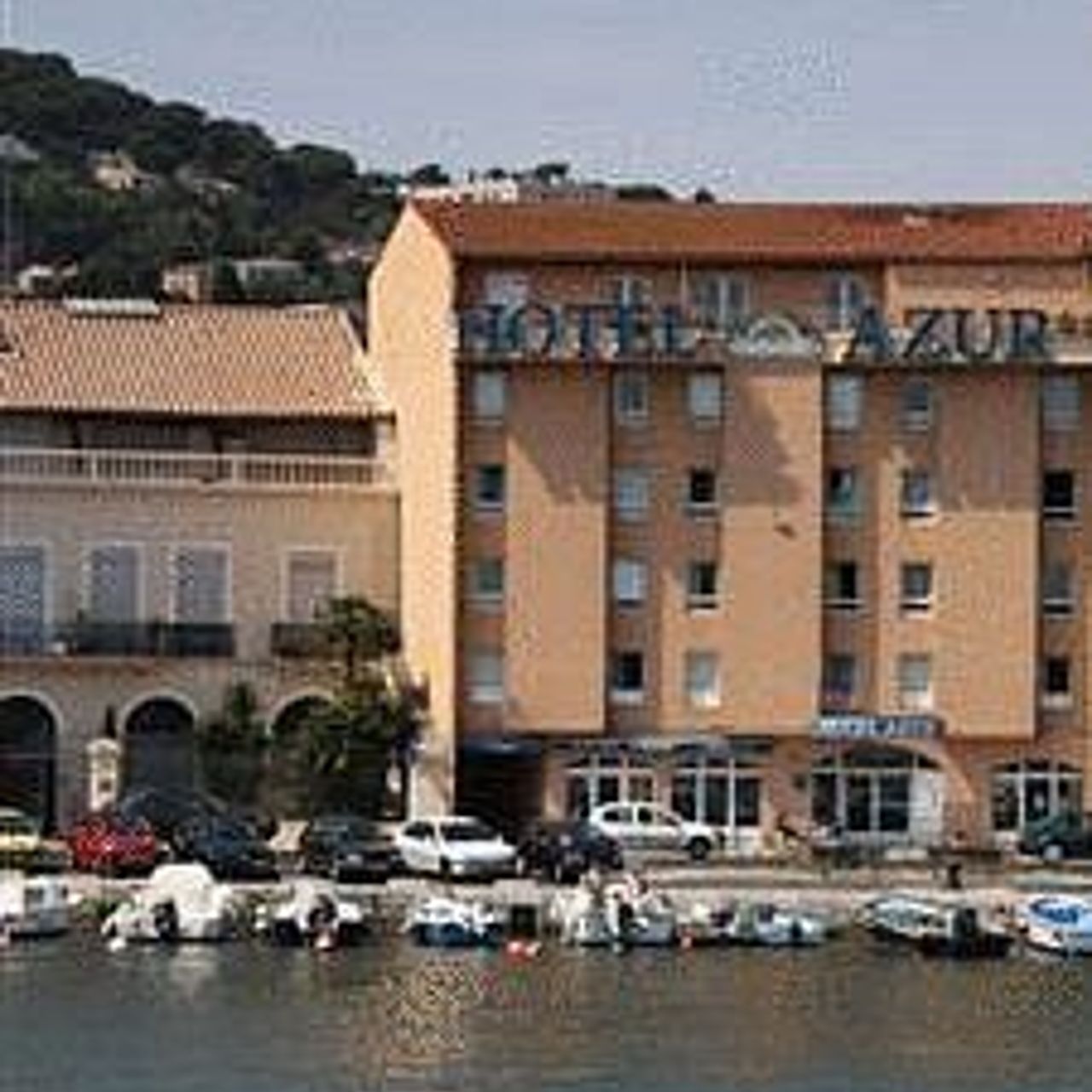 Hotel Azur - Sète - HOTEL INFO