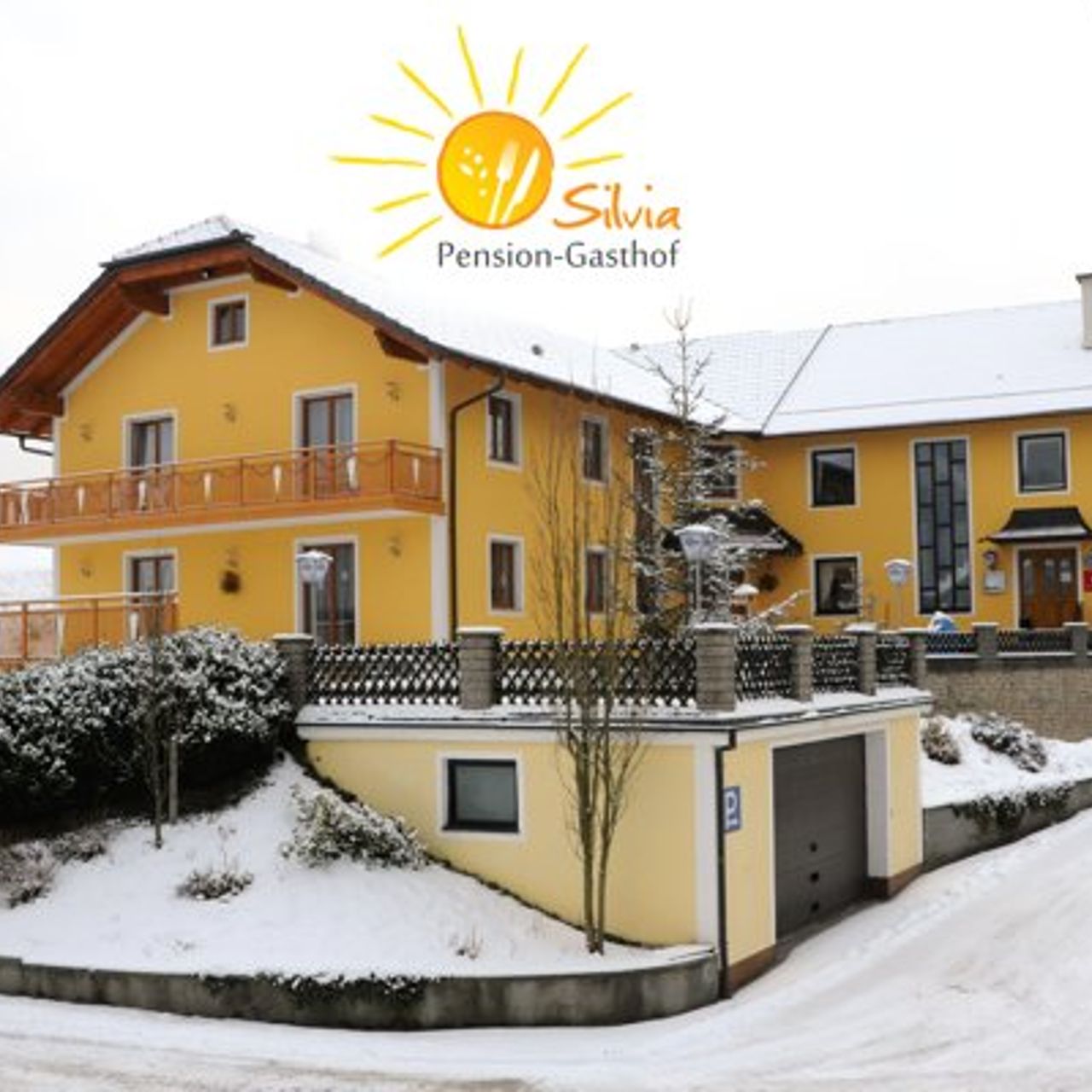 Pension-Gasthof Silvia - Haibach ob der Donau - Great prices at HOTEL INFO