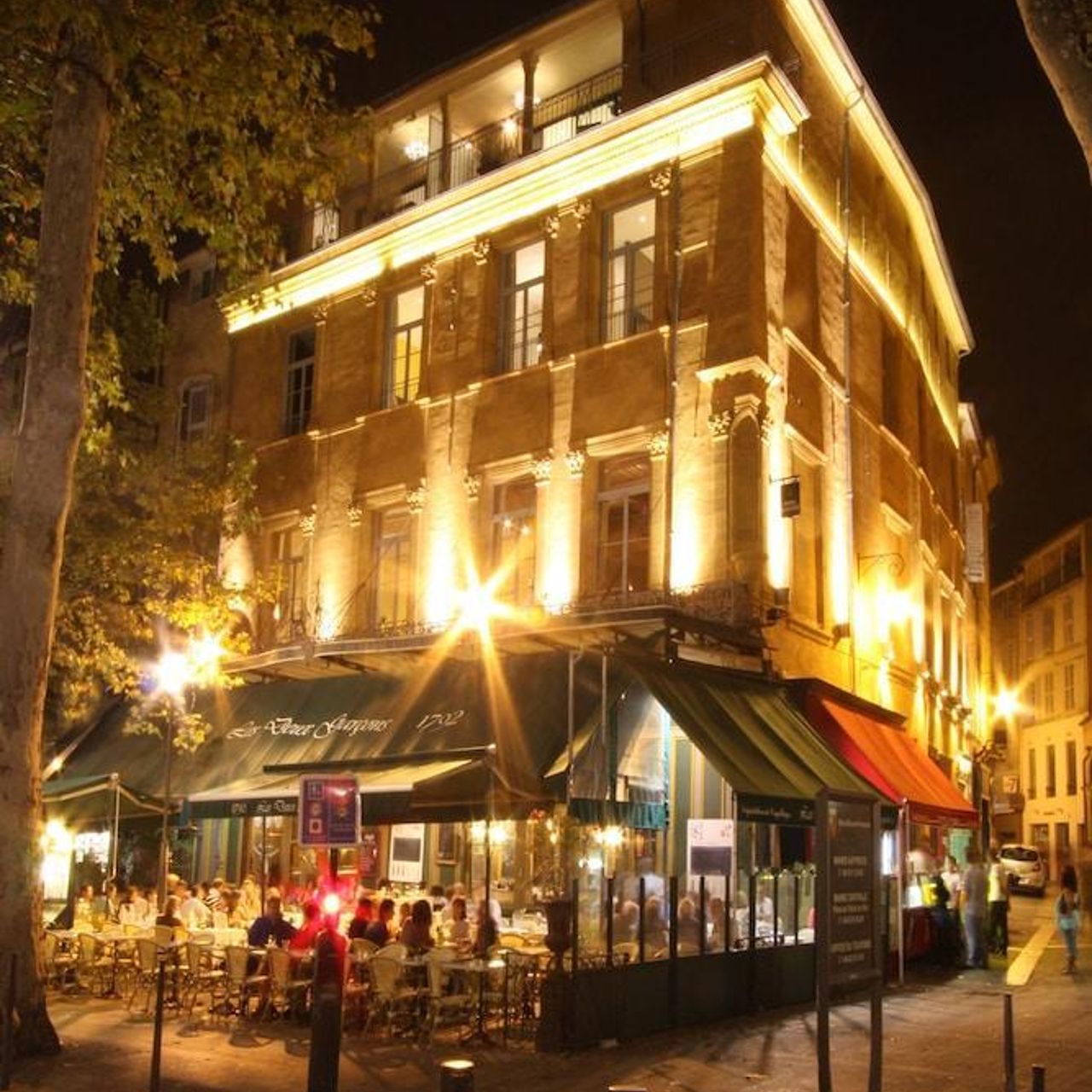 Hotel de Gantès - Aix-en-Provence - Great prices at HOTEL INFO