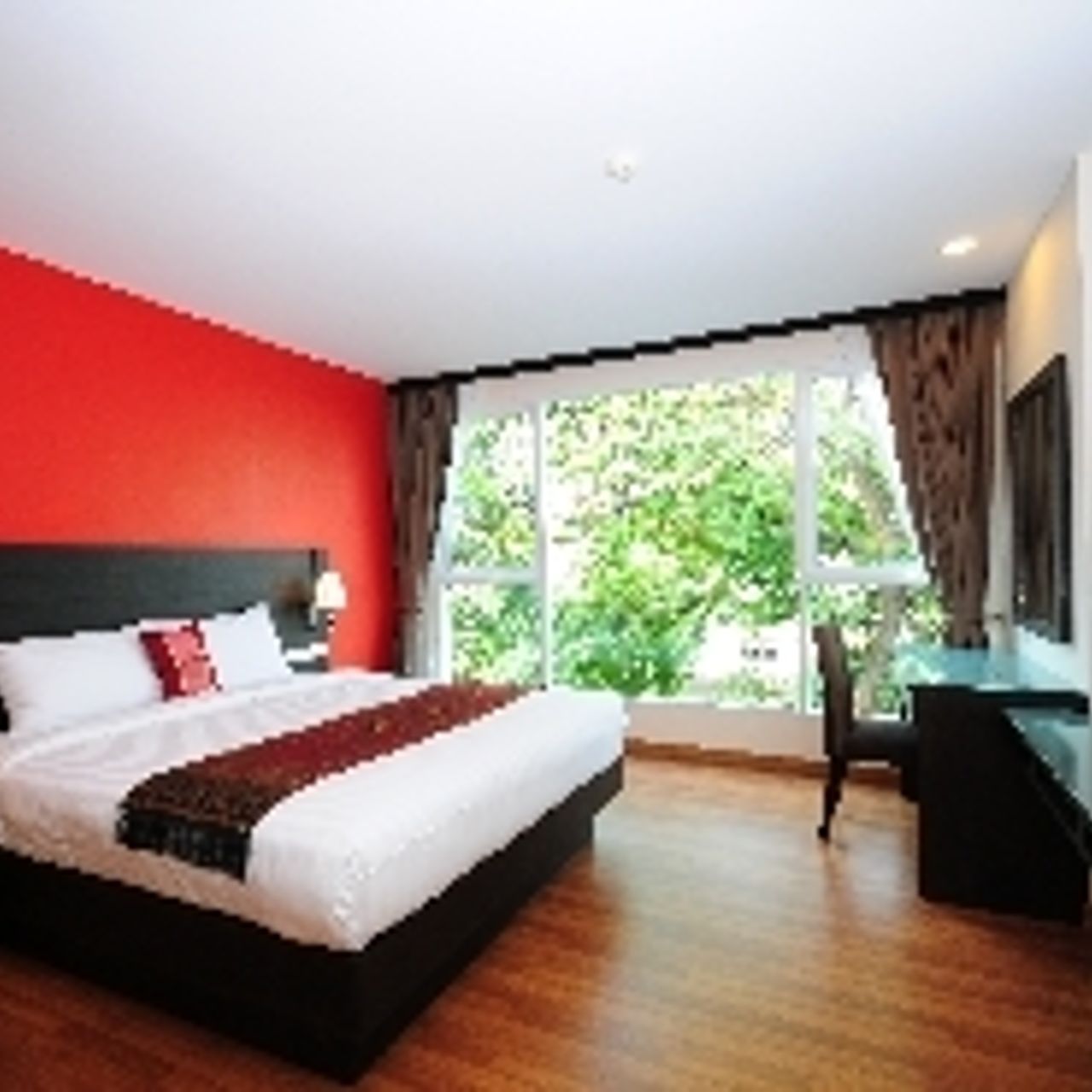 Hotel Boss Suites Nana - Bangkok - Great prices HOTEL INFO