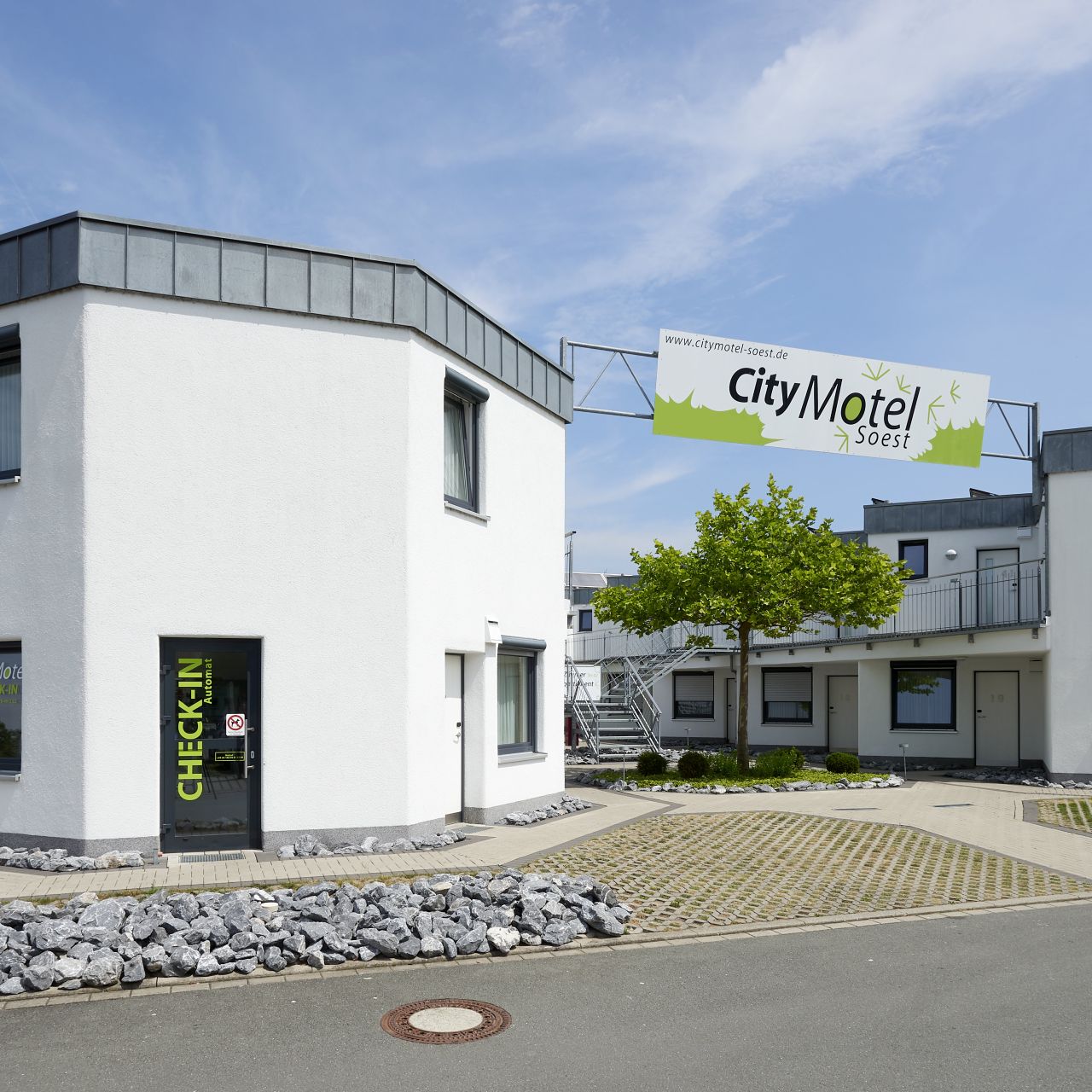 CityMotel Soest - Great prices at HOTEL INFO