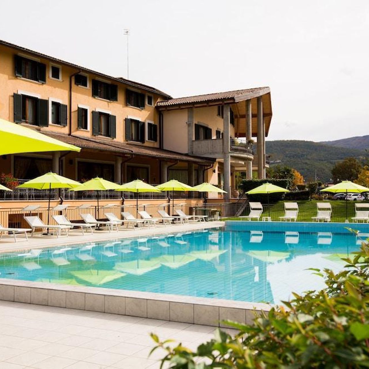 Grand Hotel Elite - Cascia - Great prices at HOTEL INFO