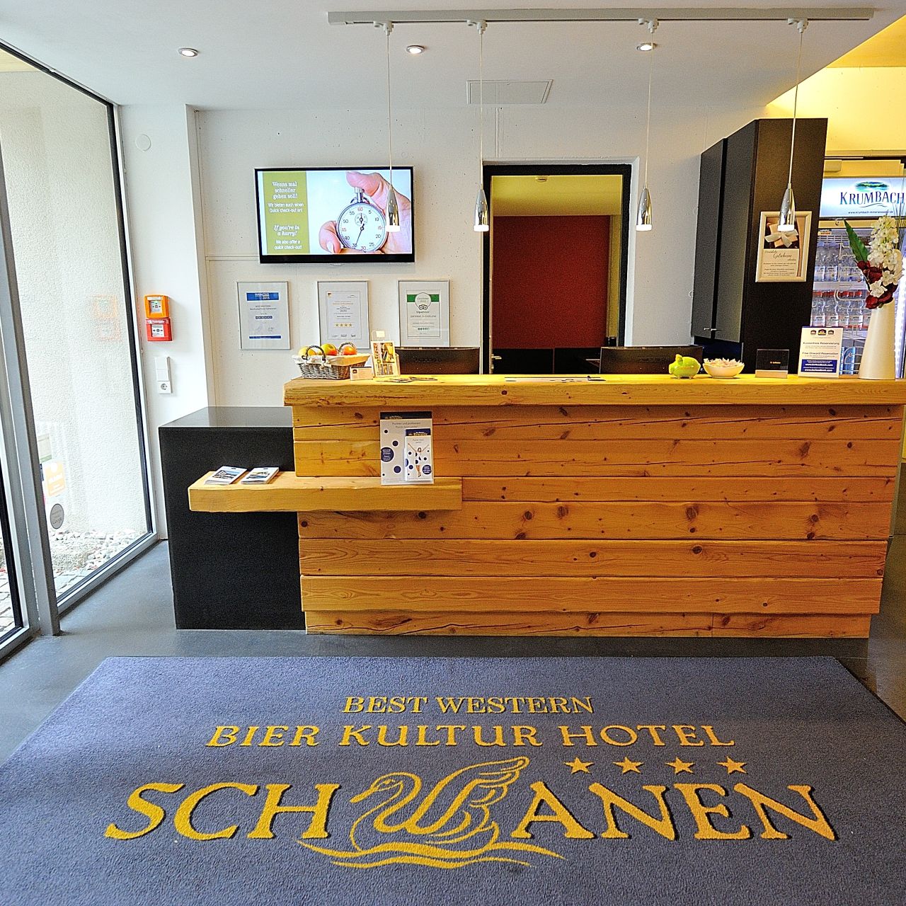 Best Western Plus BierKulturHotel Schwanen in Ehingen - HOTEL DE