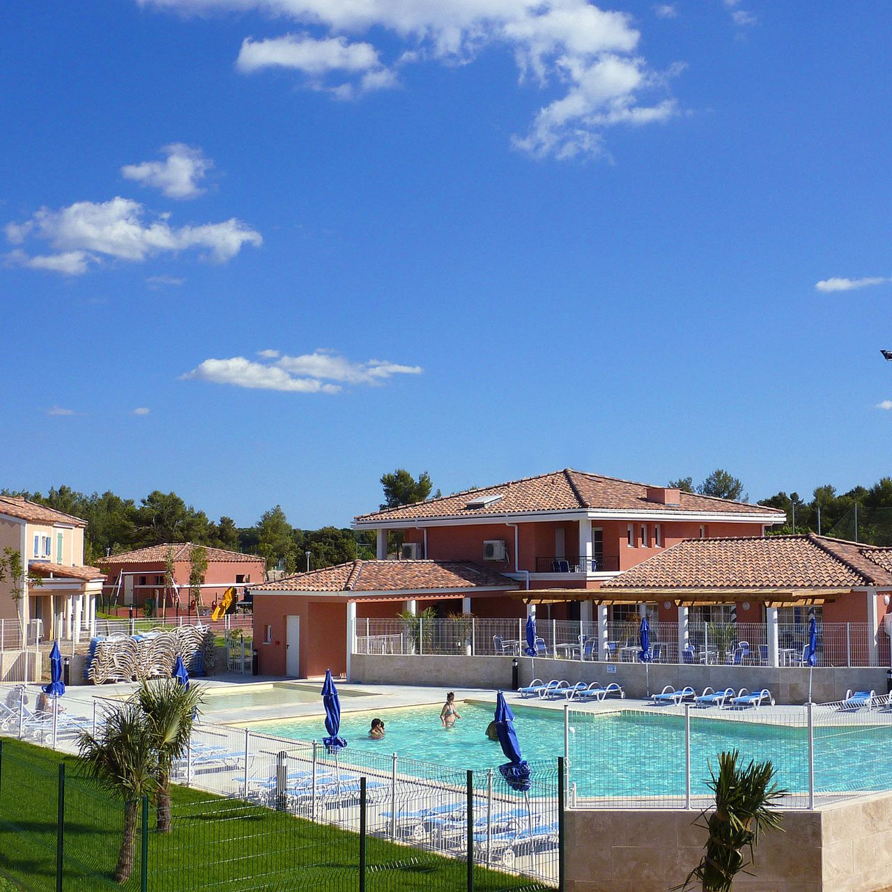 Appart'Hotel et Spa Golf de la Cabre d'Or Residence de Tourisme - Cabriès -  HOTEL INFO