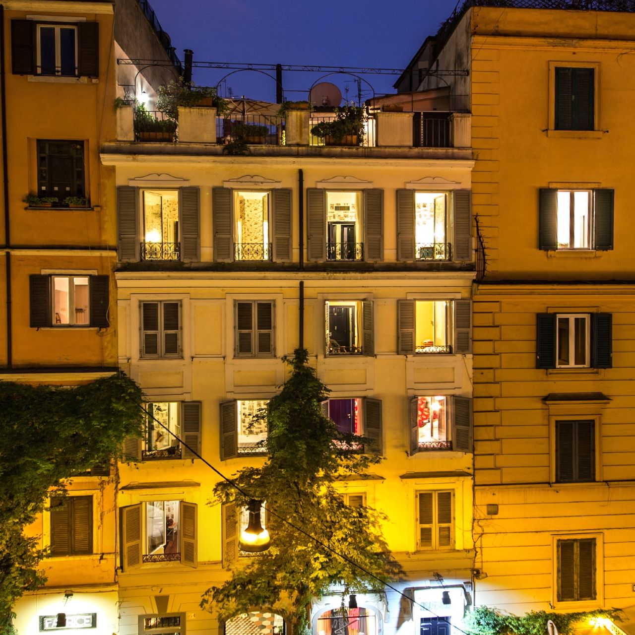 Boutique Hotel Anahi - Rome - Great prices at HOTEL INFO