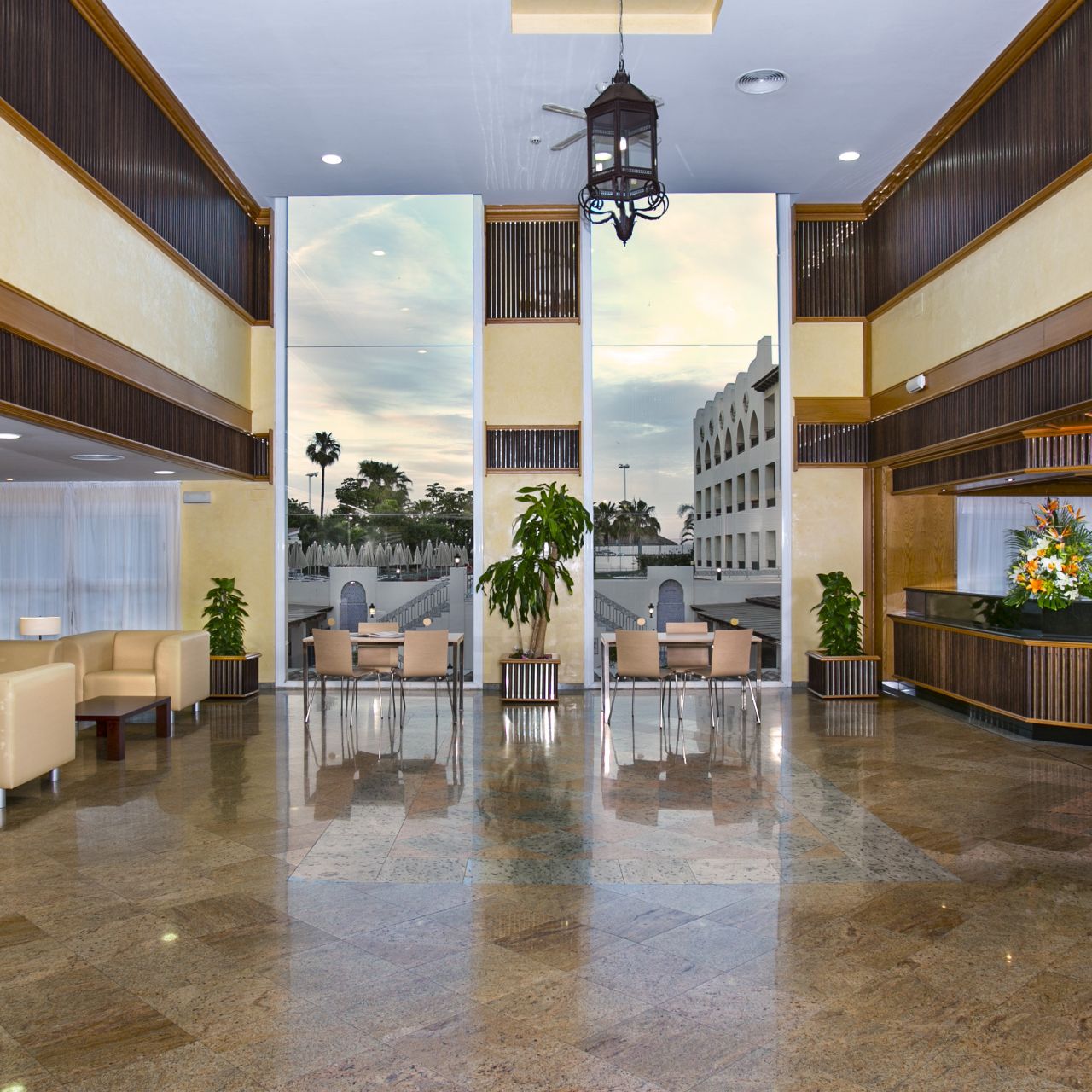 Hotel Mac Puerto Marina Benalmádena - Great prices at HOTEL INFO