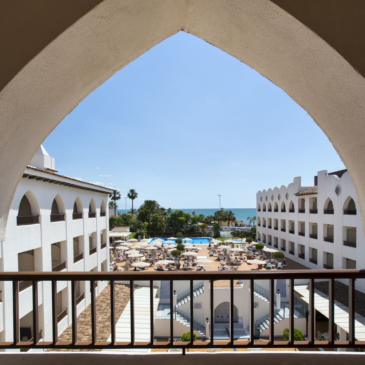 Hotel Mac Puerto Marina Benalmádena - HOTEL INFO