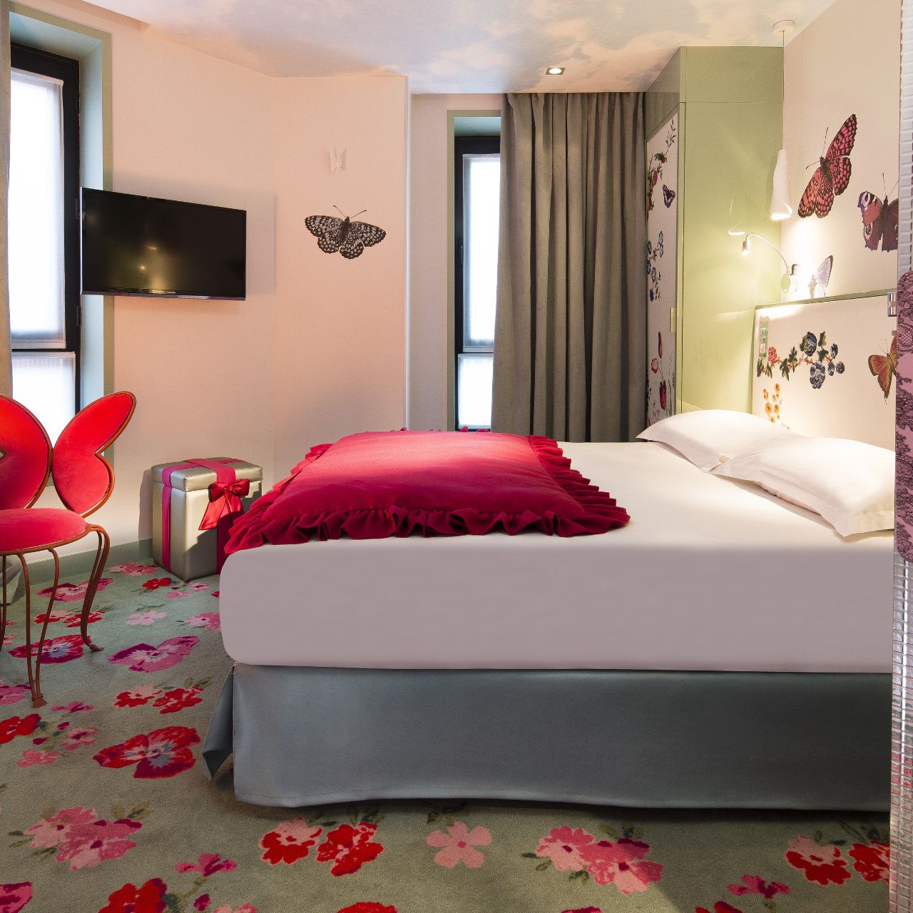 Hotel Vice Versa - Paris - Great prices at HOTEL INFO