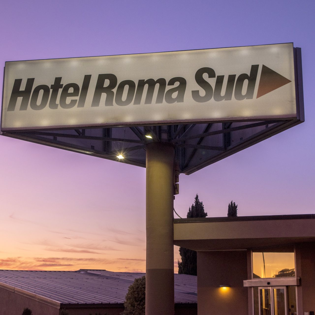 Hotel Roma Sud - Frascati - HOTEL INFO