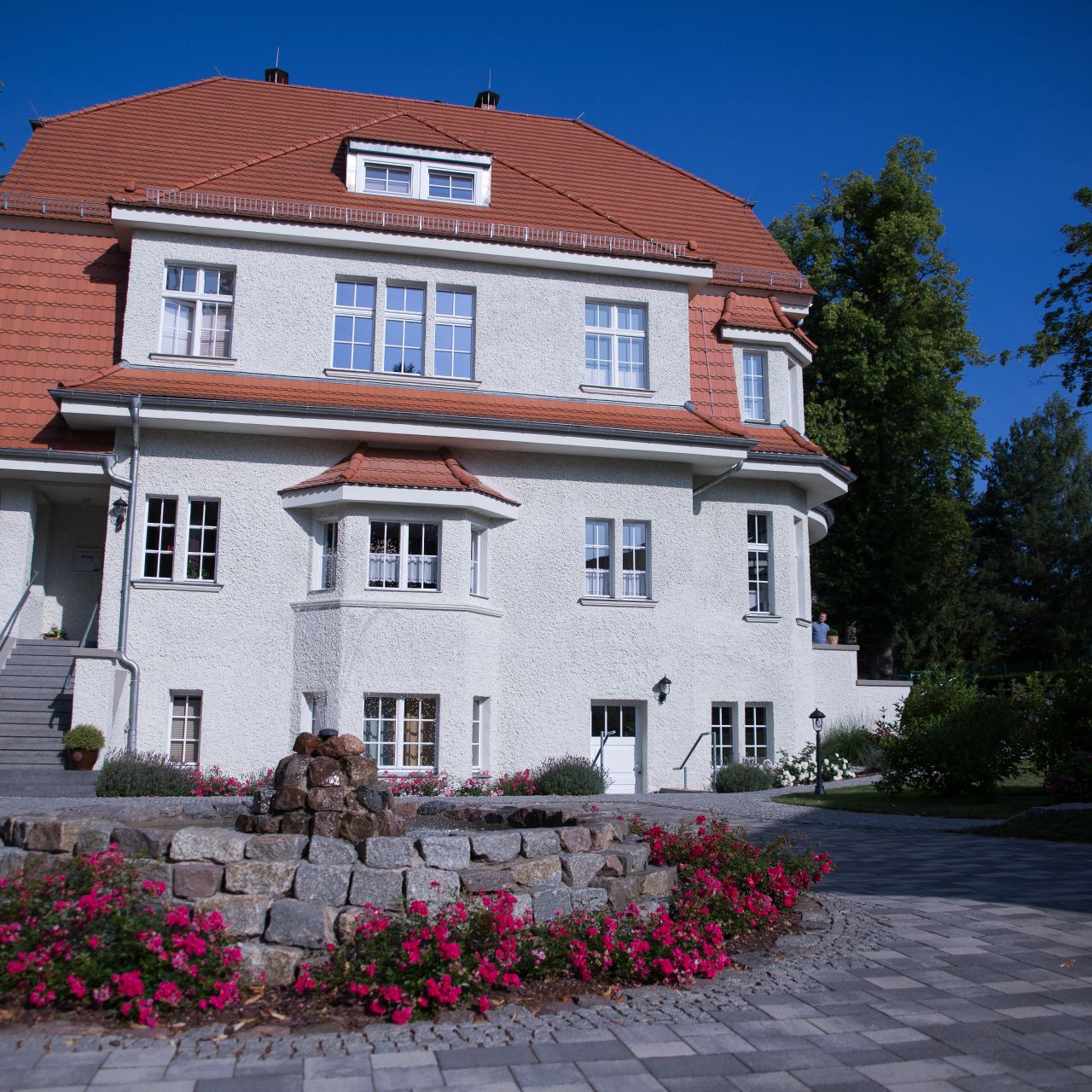 Villa Ingeborg in Fürstenberg/Havel - HOTEL DE