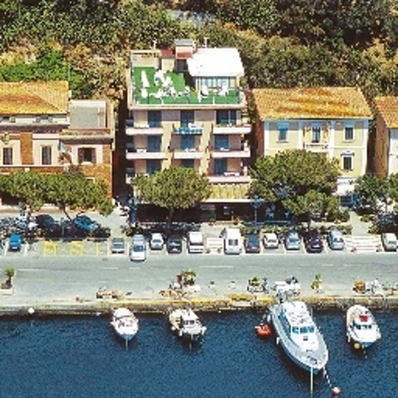 Hotel Belmare - Porto Azzurro - HOTEL INFO