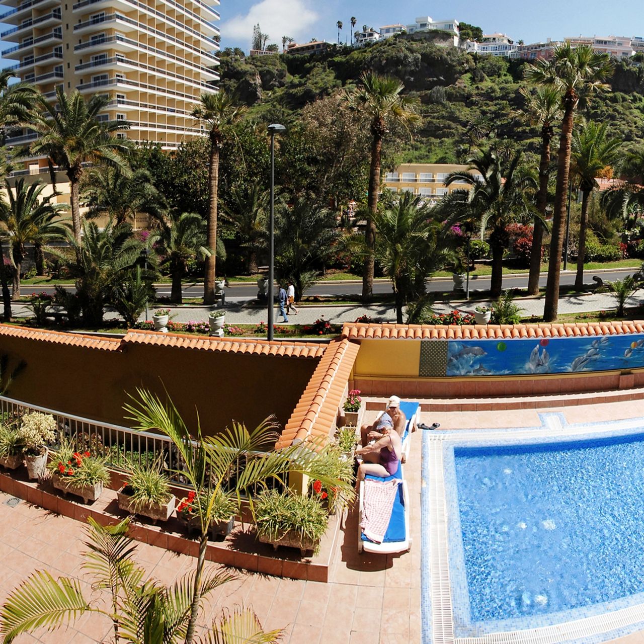 Hotel Elegance Palmeras Playa - Puerto de la Cruz - Great prices at HOTEL  INFO