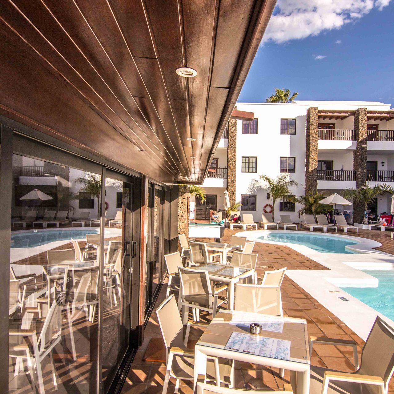 Hotel Club Atlántico en Islas Canarias - HOTEL INFO
