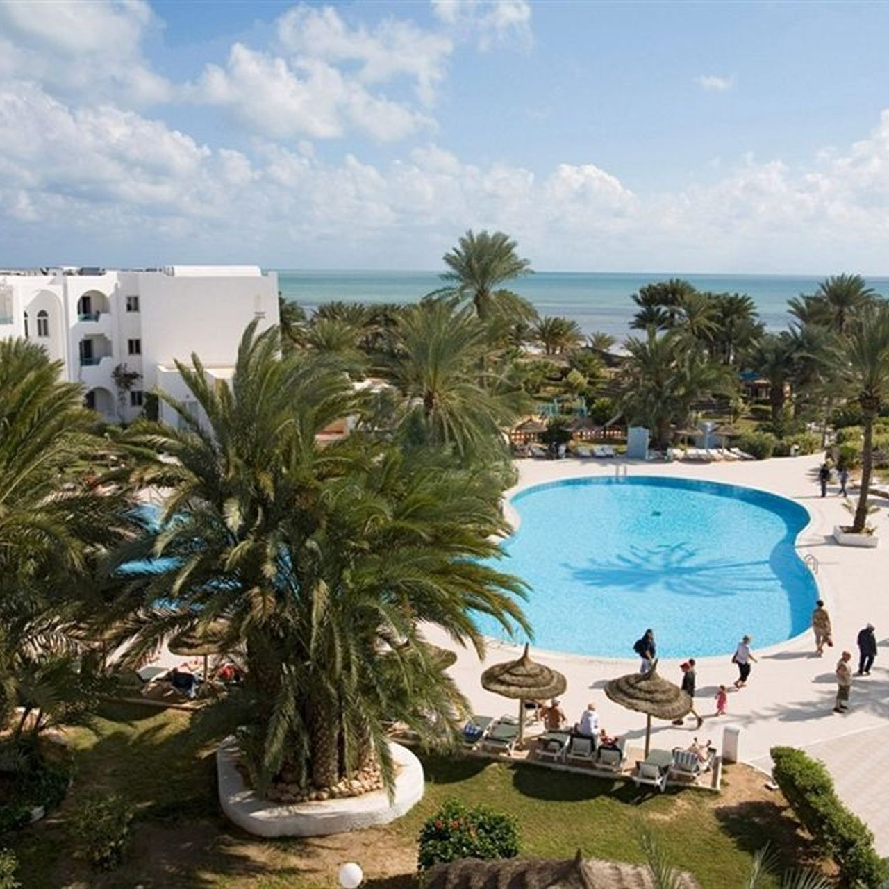 Hôtel Golf Beach - Aghir - Great prices at HOTEL INFO