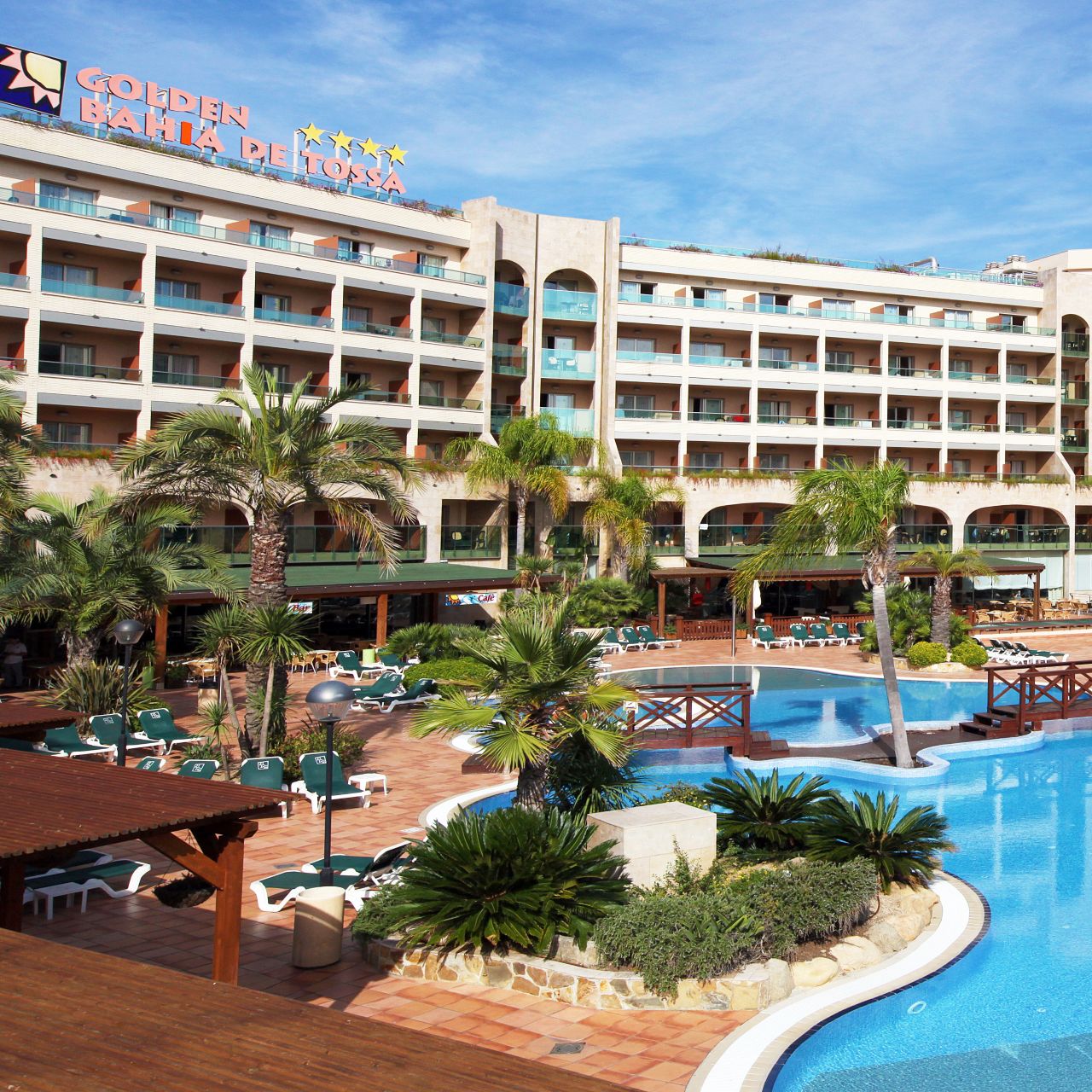 Hotel Golden Bahía de Tossa & Spa - Tossa de Mar - Great prices at HOTEL  INFO