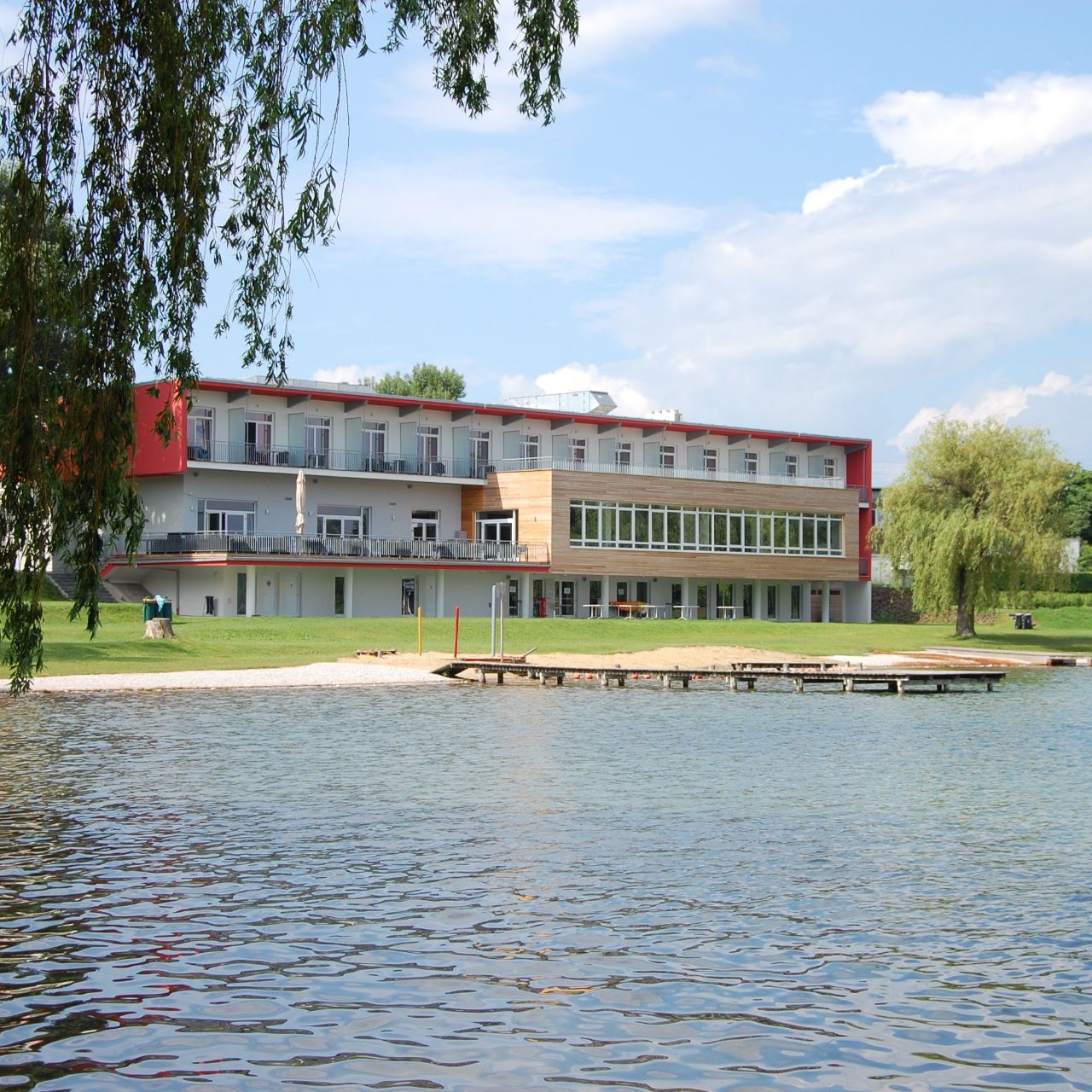 Der Reisinger am Neufeldersee in Neufeld an der Leitha - HOTEL DE