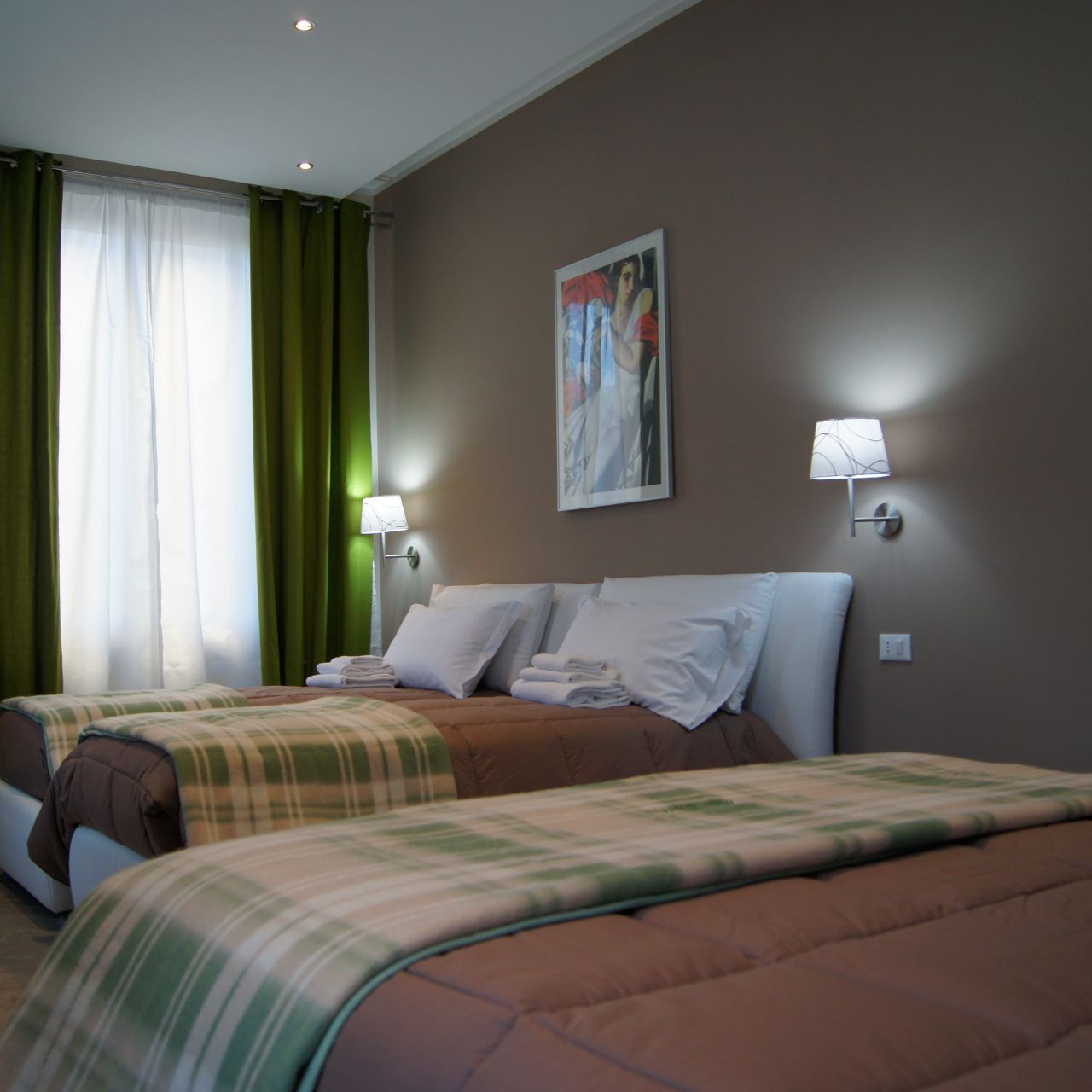 Hotel Mia Suites - Rome - Great prices at HOTEL INFO