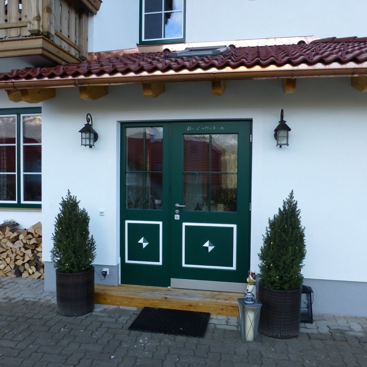 Hotel Apparthaus Sonnenberg - Haus - Great prices at HOTEL INFO