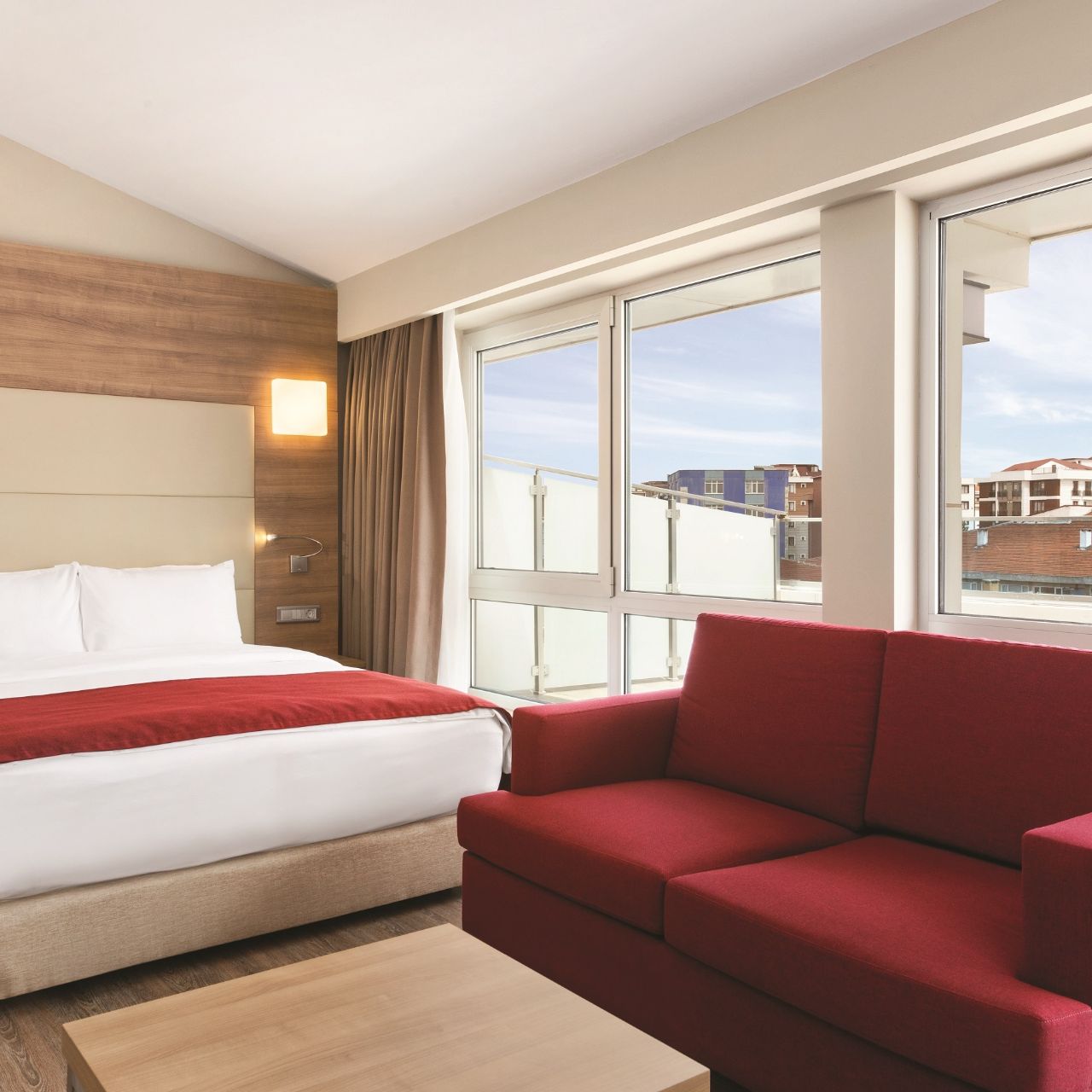 Hotel Ramada Encore Istanbul Kartal - HOTEL INFO