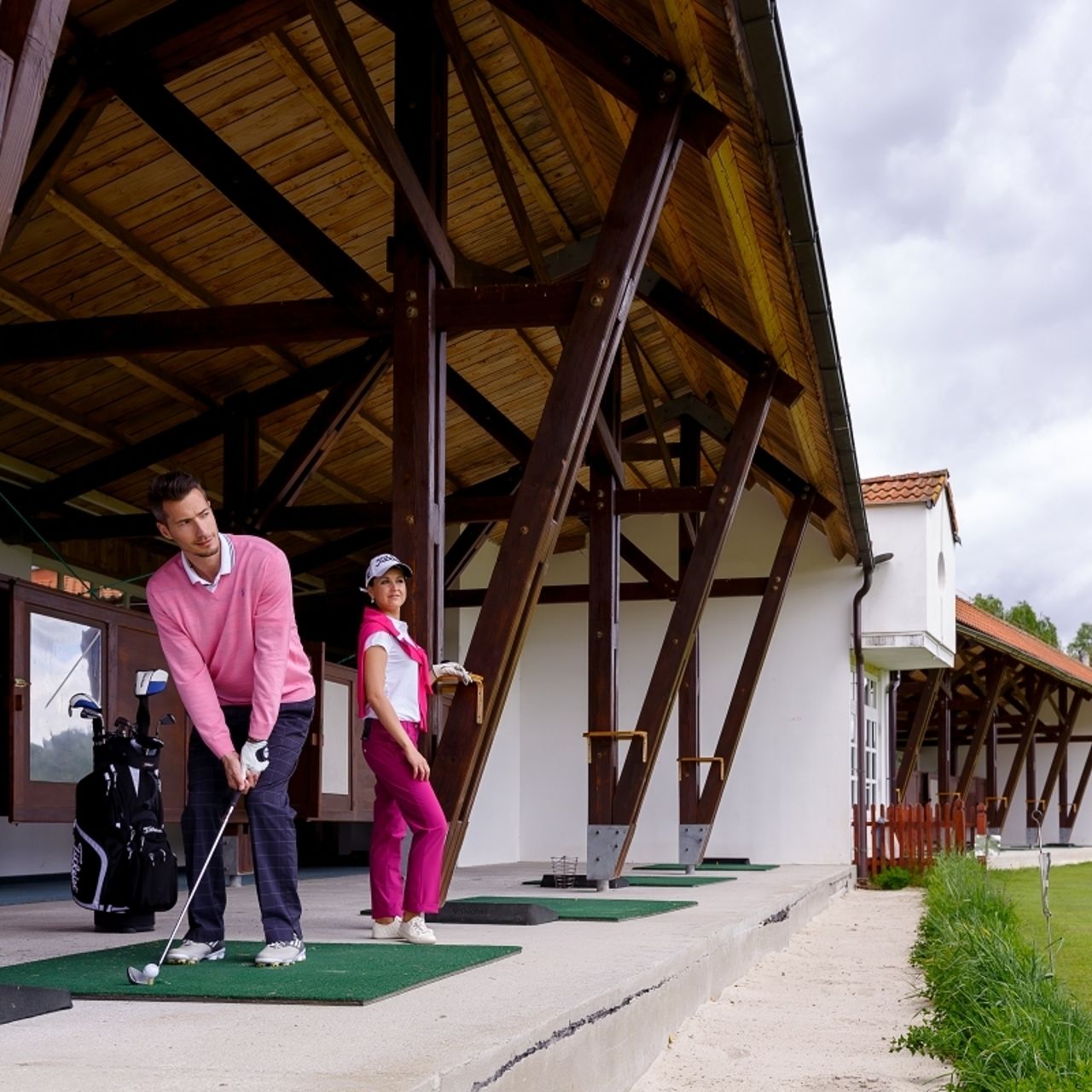 Wellness Hotel & Golf Resort Cihelny - Karlovy Vary - Great prices at HOTEL  INFO