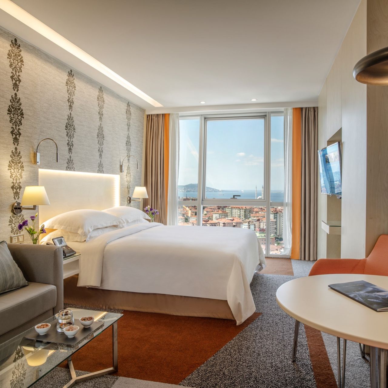Hotel Burgu Arjaan by Rotana - Istanbul - Great prices at HOTEL INFO