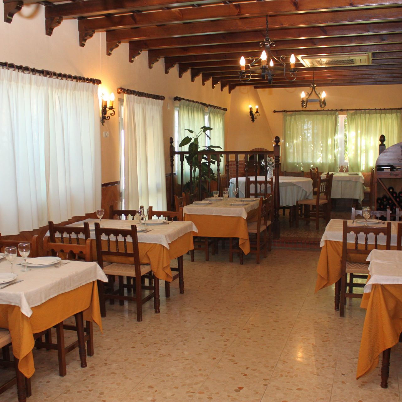 Catalan Hotel Restaurante - Puerto Real - Great prices at HOTEL INFO