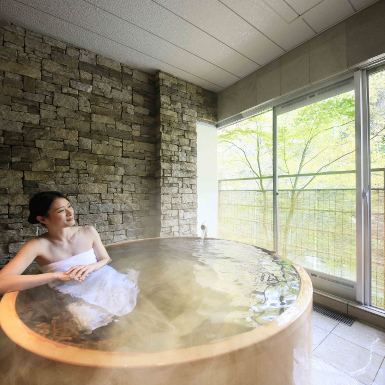 RYOKAN) Shima Onsen Shima Grand Hotel - Nakanojo-machi - Great prices at  HOTEL INFO