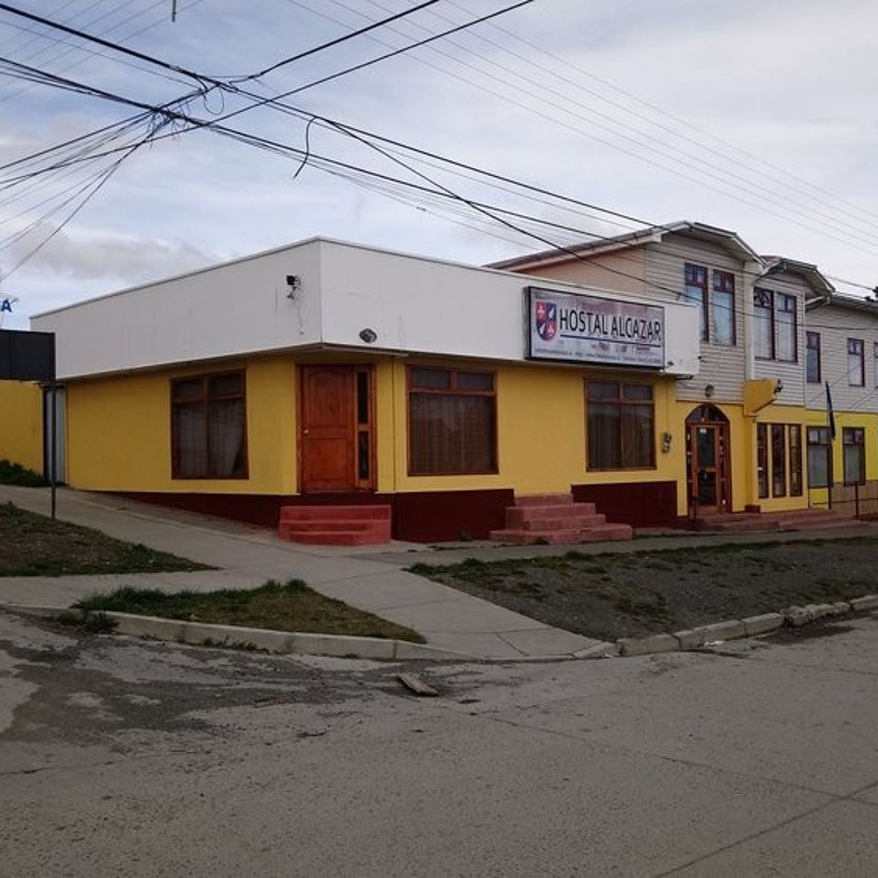 Hotel Hostal Alcazar en Puerto Natales - HOTEL INFO