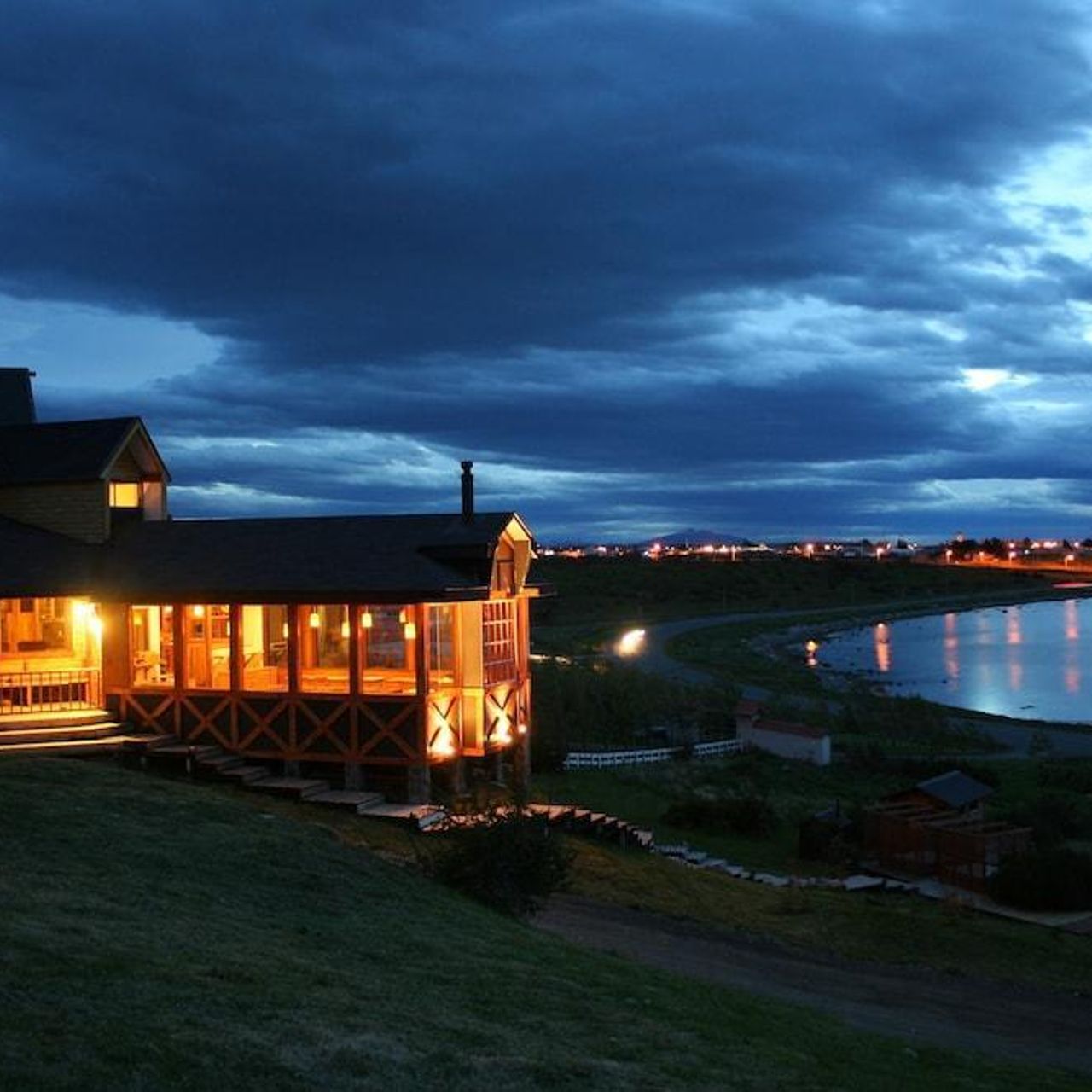 Hotel Weskar Patagonian Lodge en Puerto Natales - HOTEL INFO