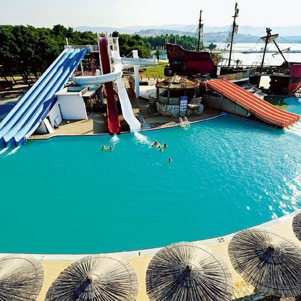 Solaris Beach Hotel Niko - Šibenik - Great prices at HOTEL INFO